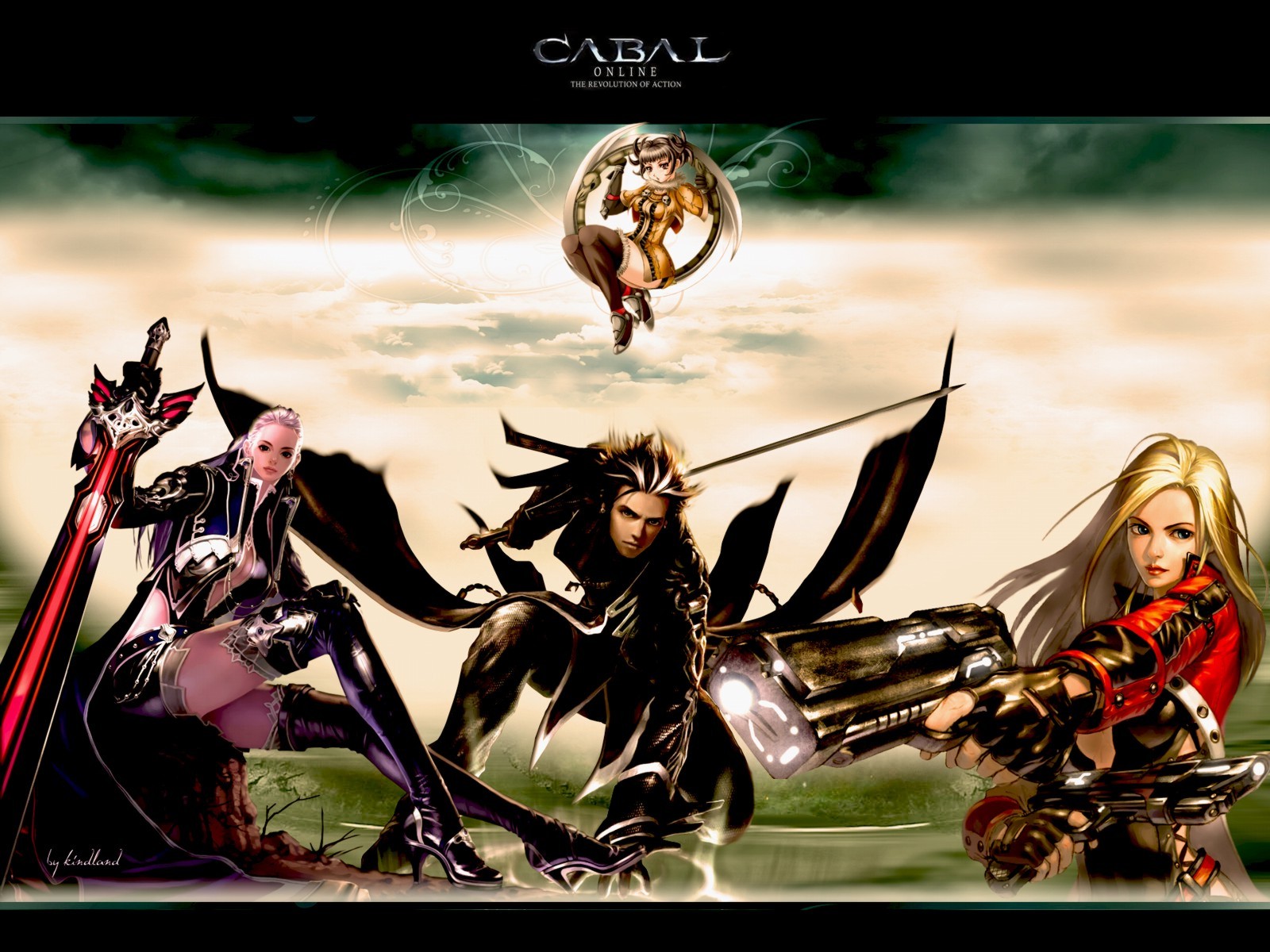 Cabal Online Wallpapers