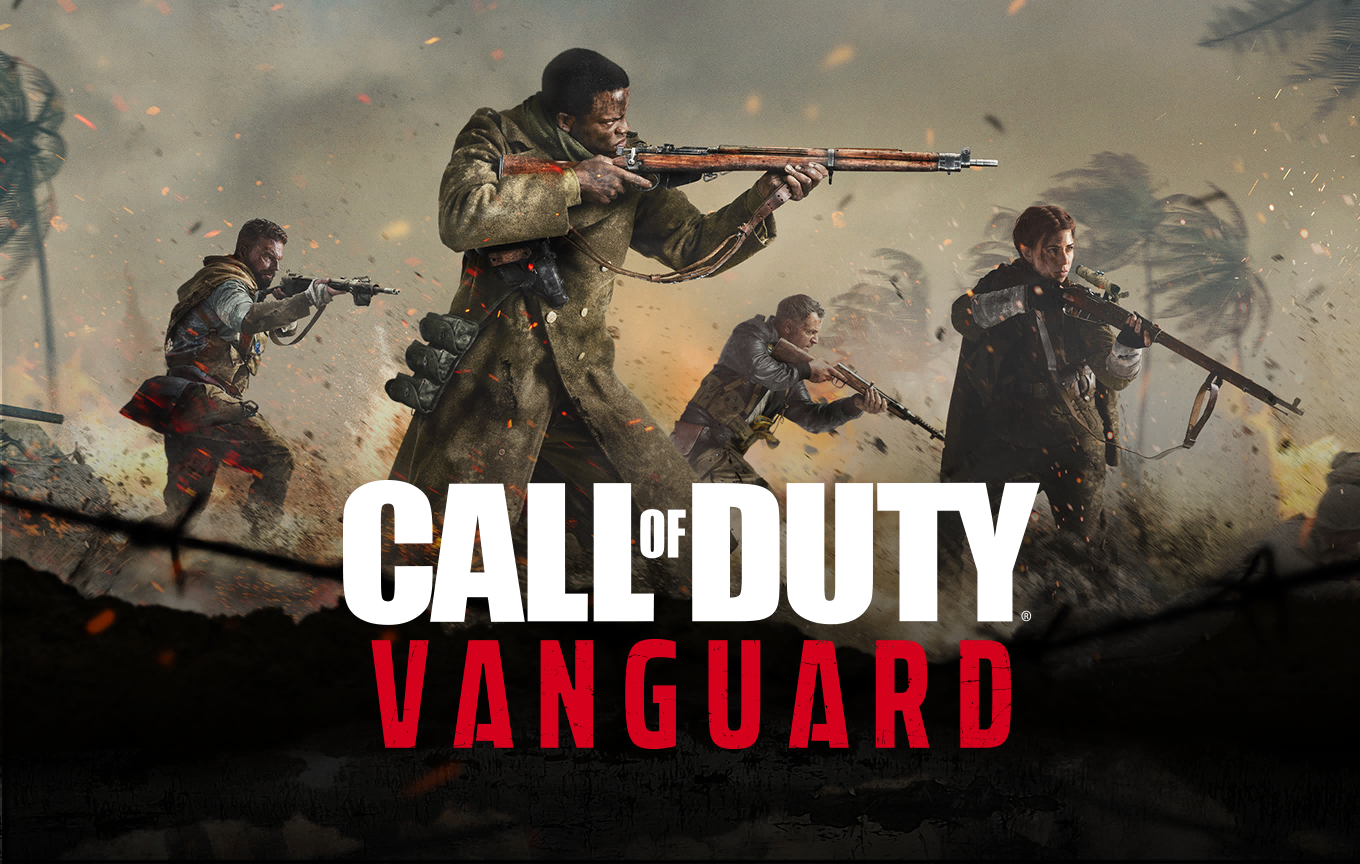 Call Of Duty 2o21 HD Vanguard Wallpapers