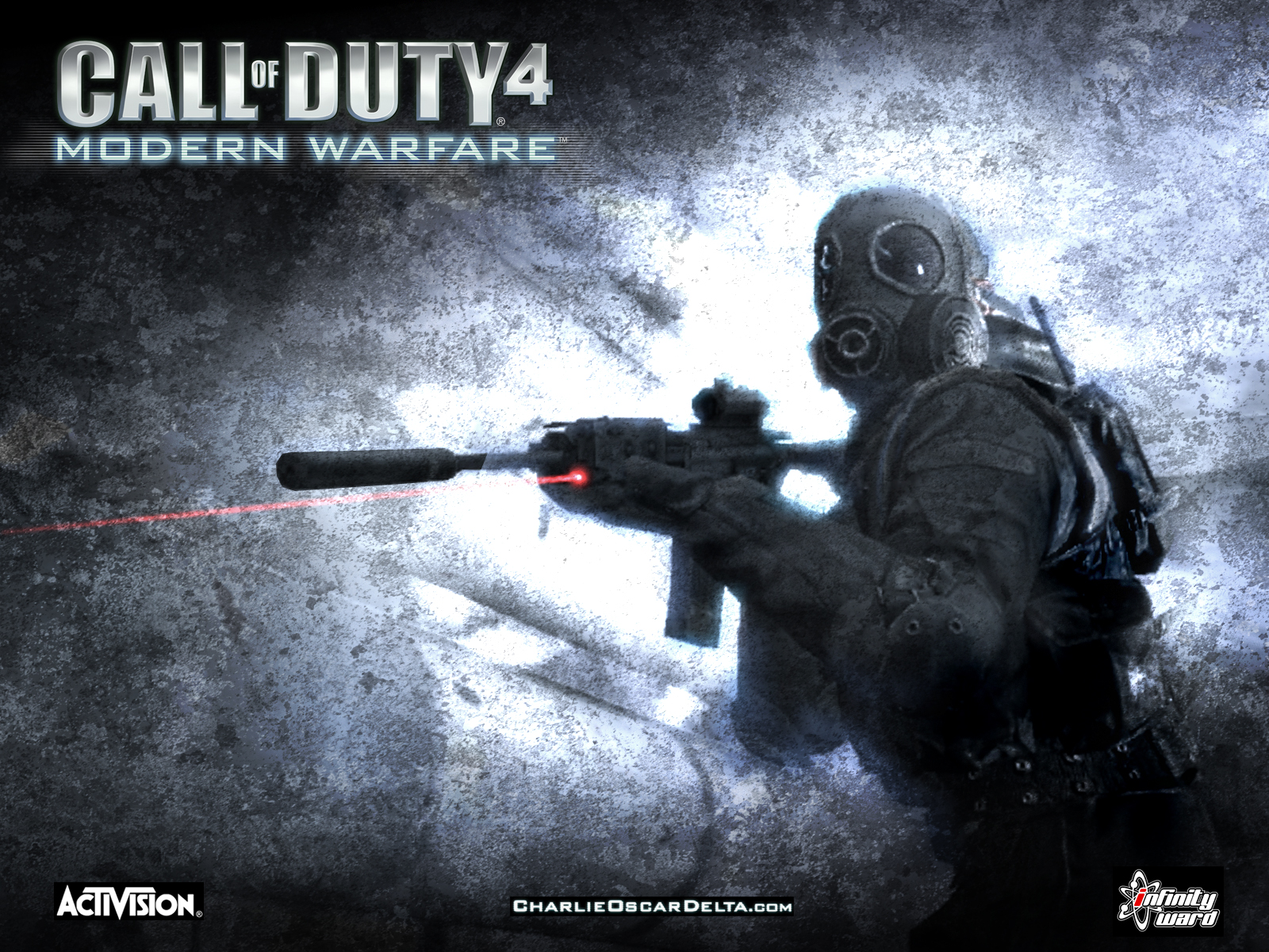 Call Of Duty 4: Modern Warfare Wallpapers