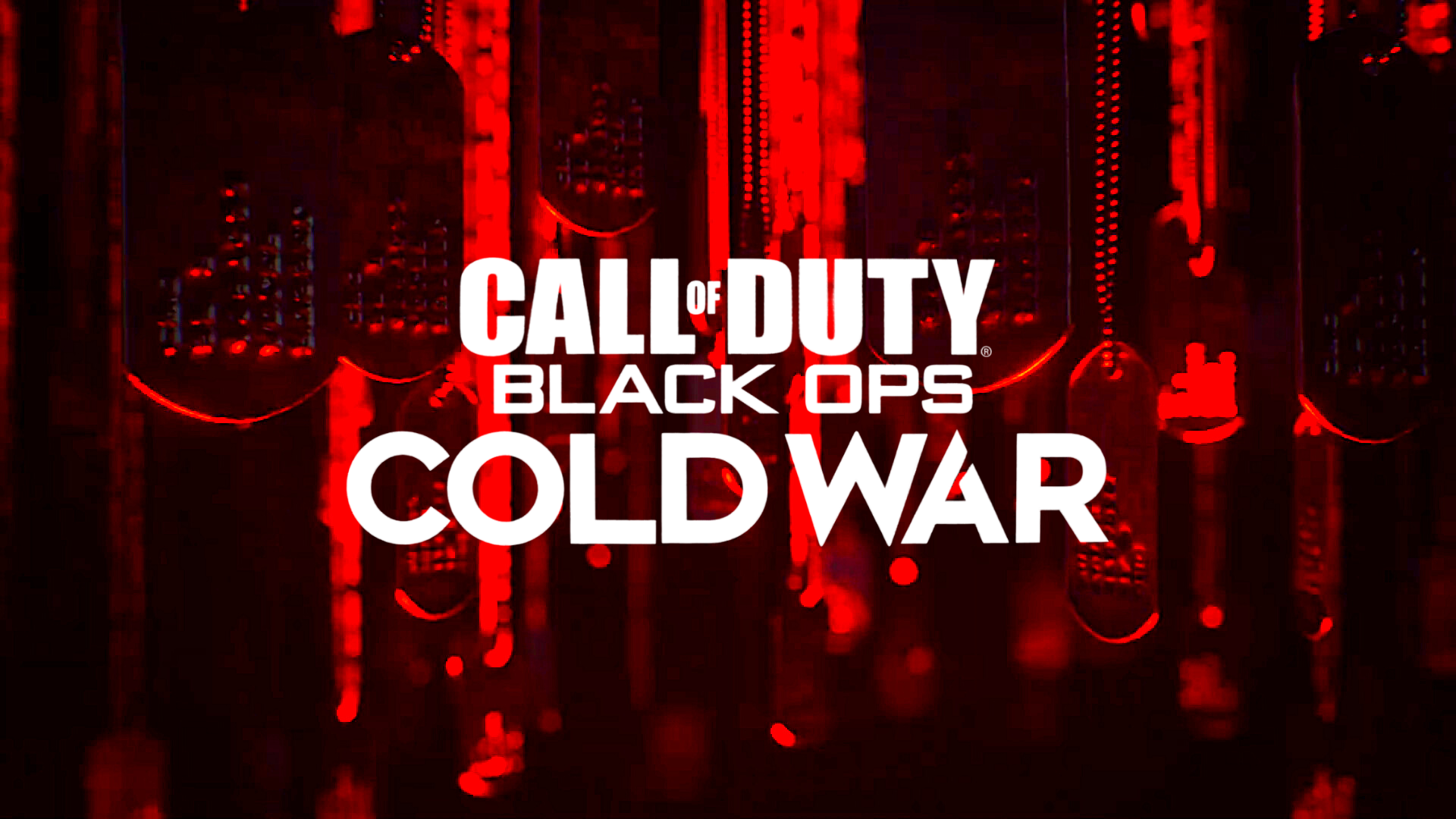 Call of Duty Black Ops Cold War Wallpapers