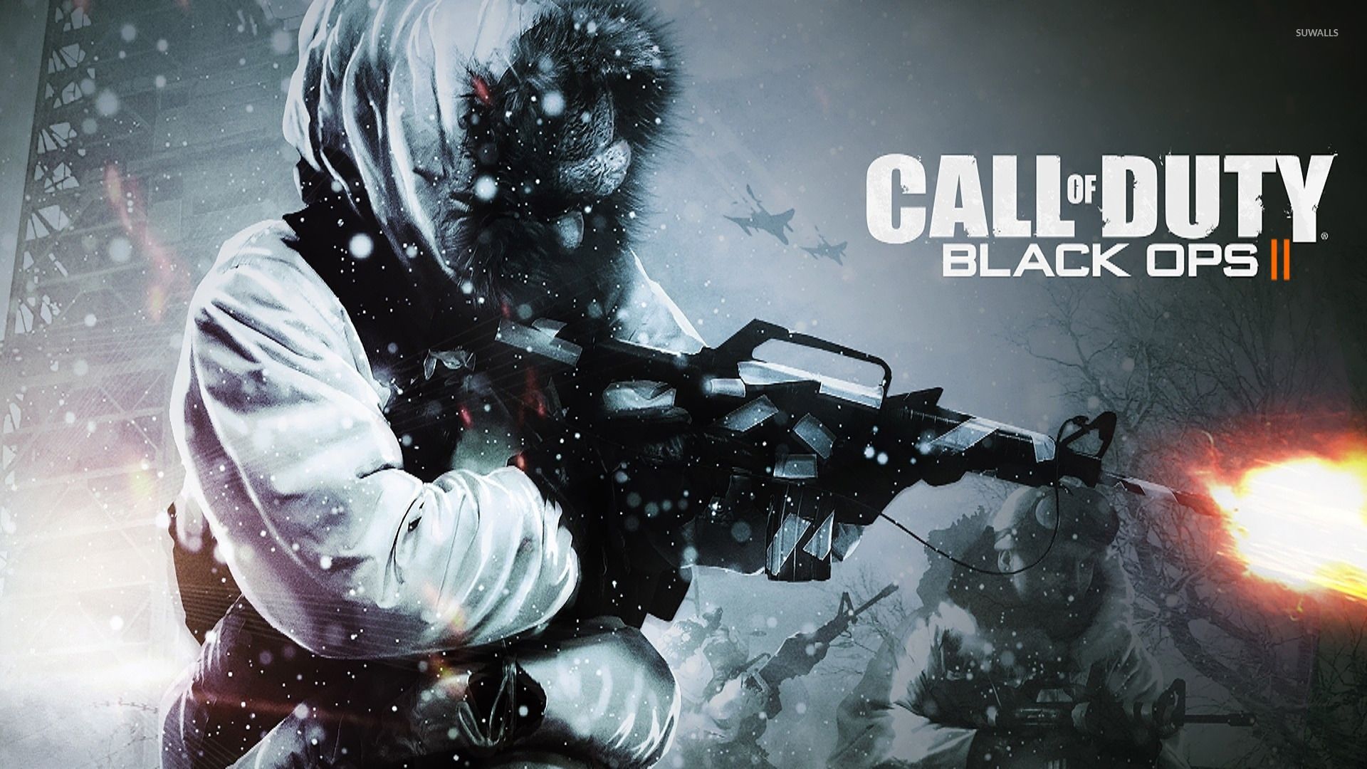 Call of Duty Black Ops Cold War Wallpapers