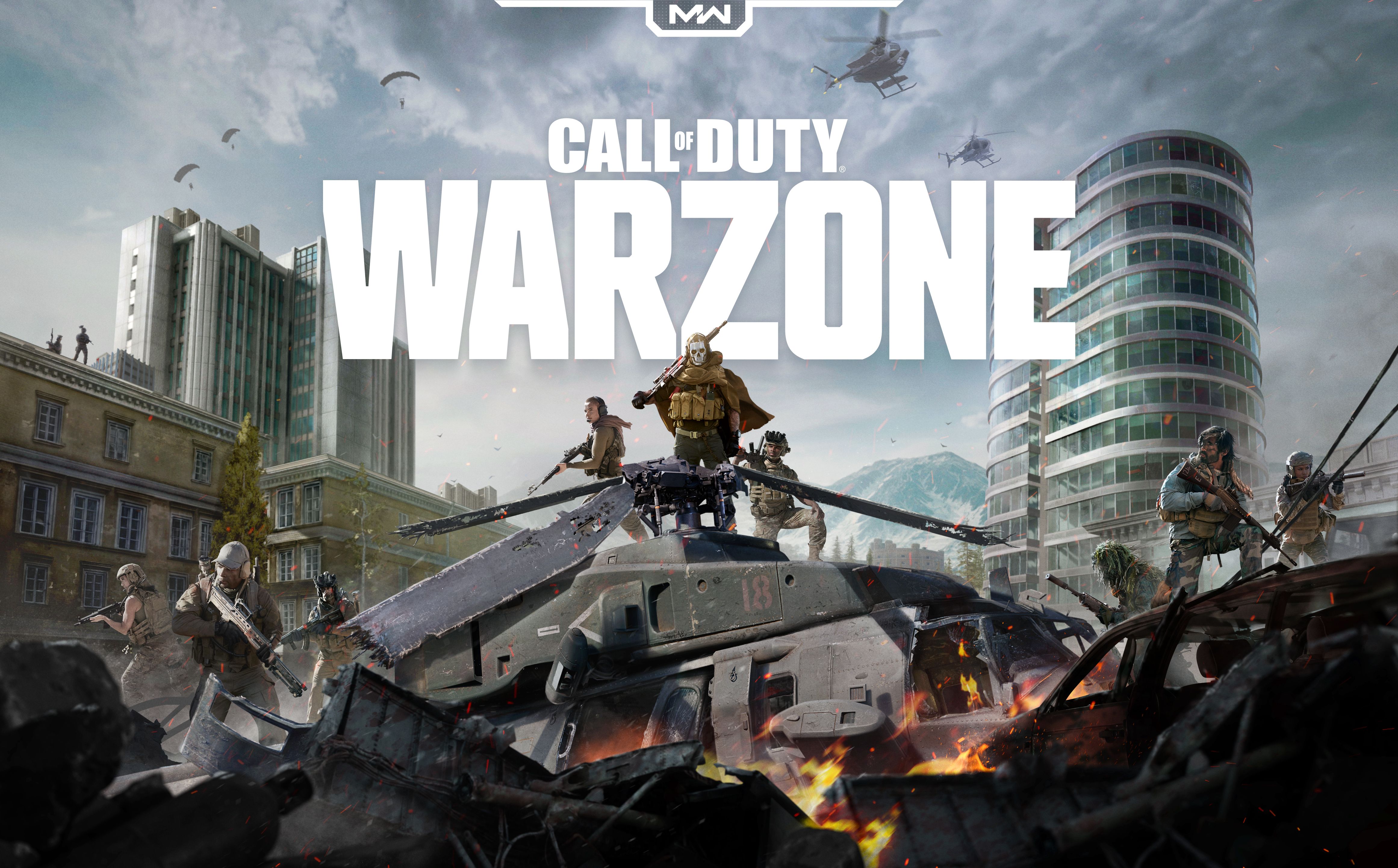 Call of Duty Warzone 2021 Wallpapers