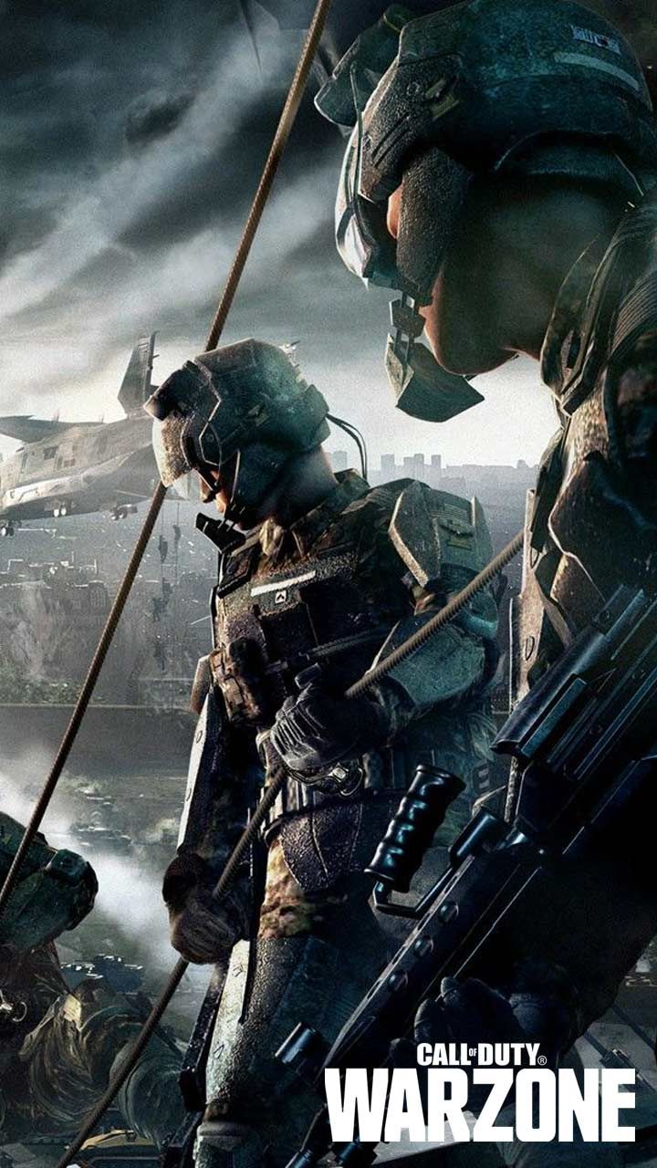 Call of Duty Warzone 3 Wallpapers