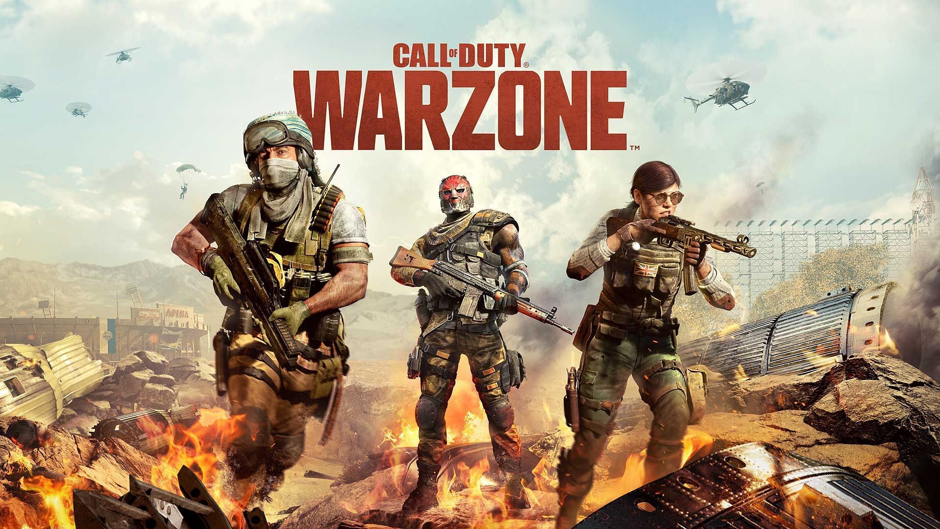 Call of Duty Warzone 3 Wallpapers