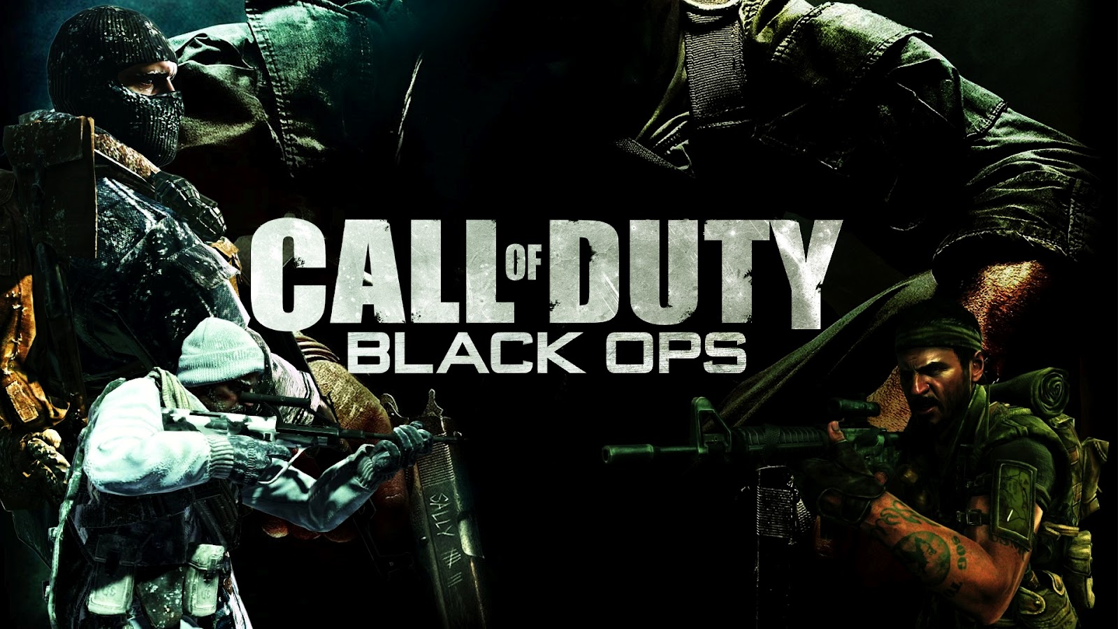 Call Of Duty: Black Ops Wallpapers