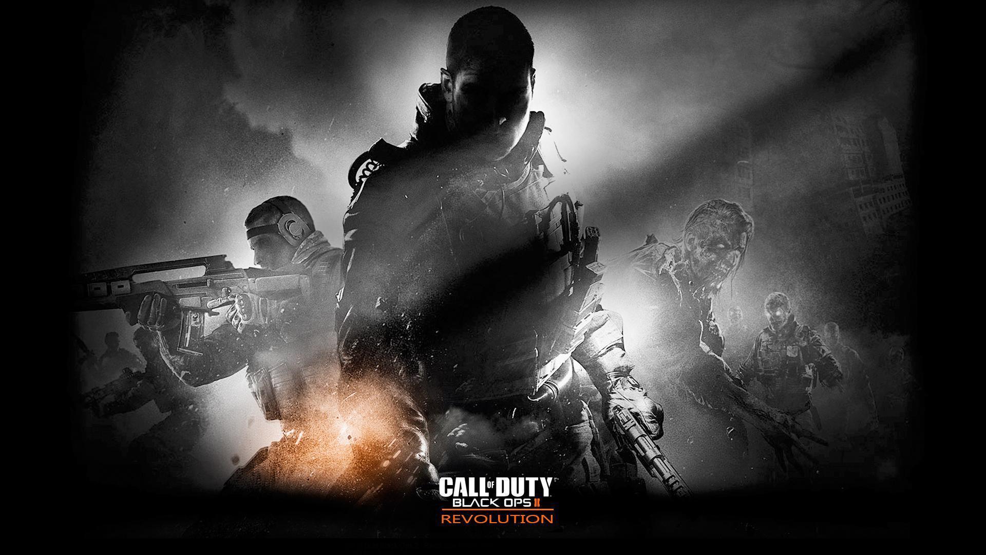 Call Of Duty: Black Ops Wallpapers