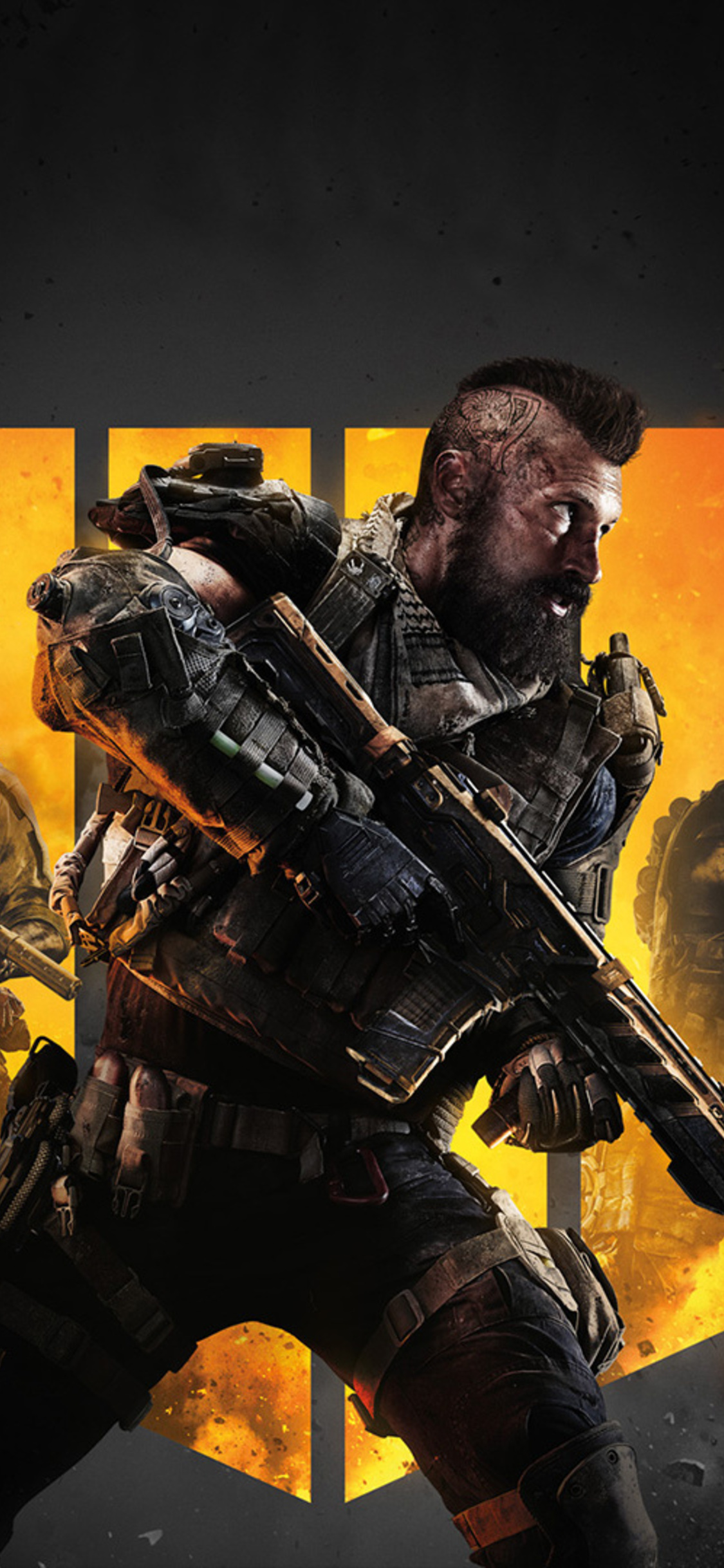 Call Of Duty: Black Ops 4 Wallpapers