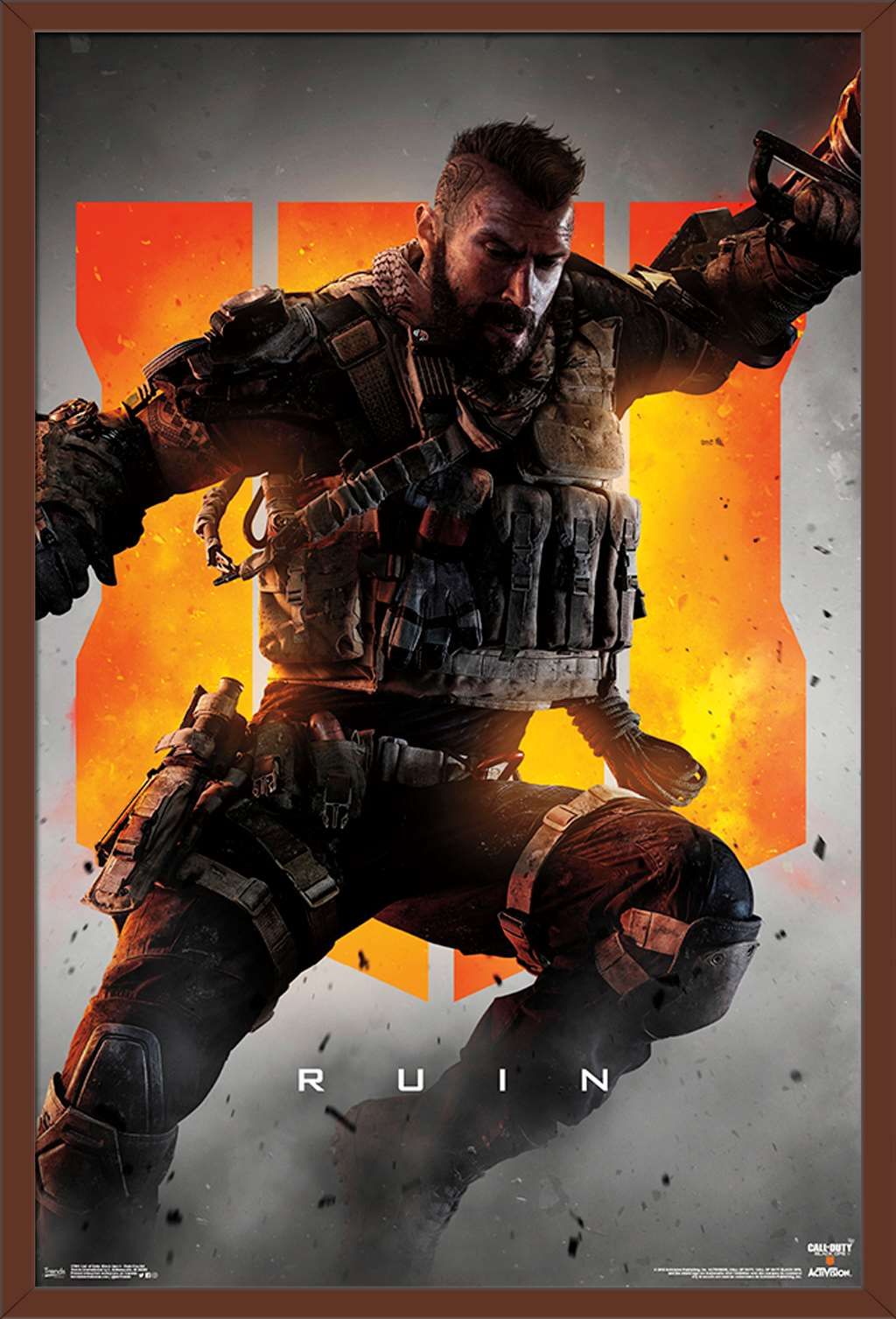 Call Of Duty: Black Ops 4 Wallpapers