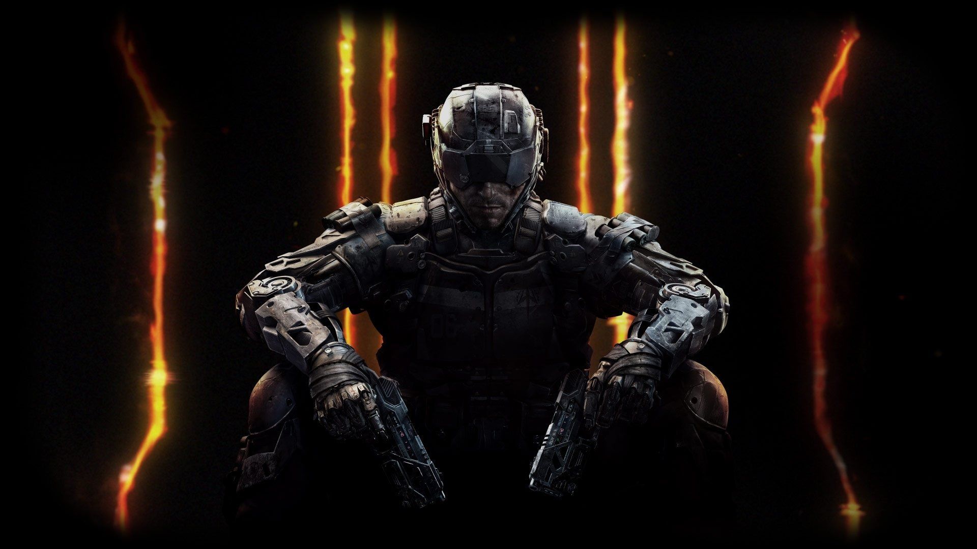 Call of Duty: Black Ops III Wallpapers