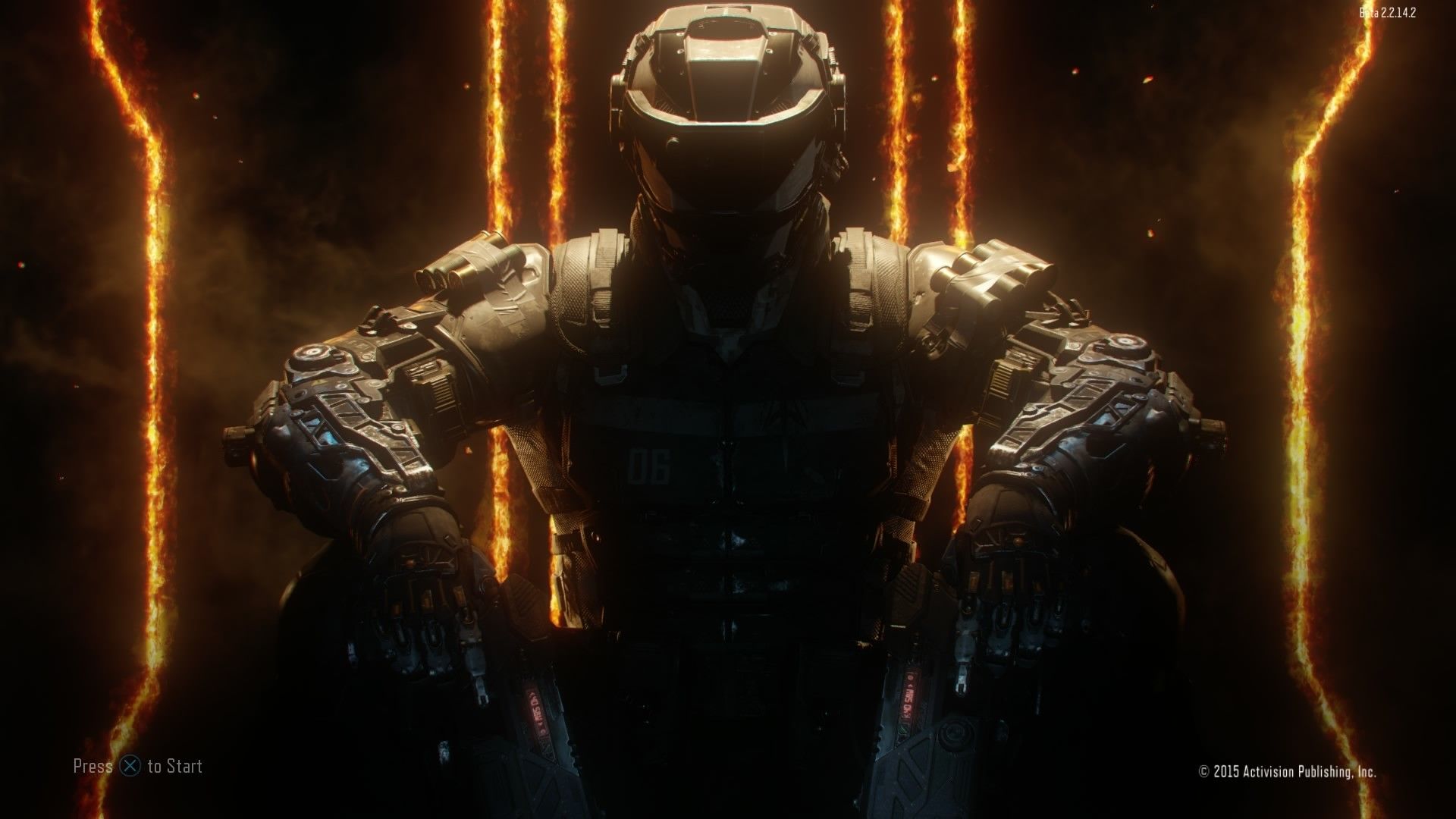 Call of Duty: Black Ops III Wallpapers