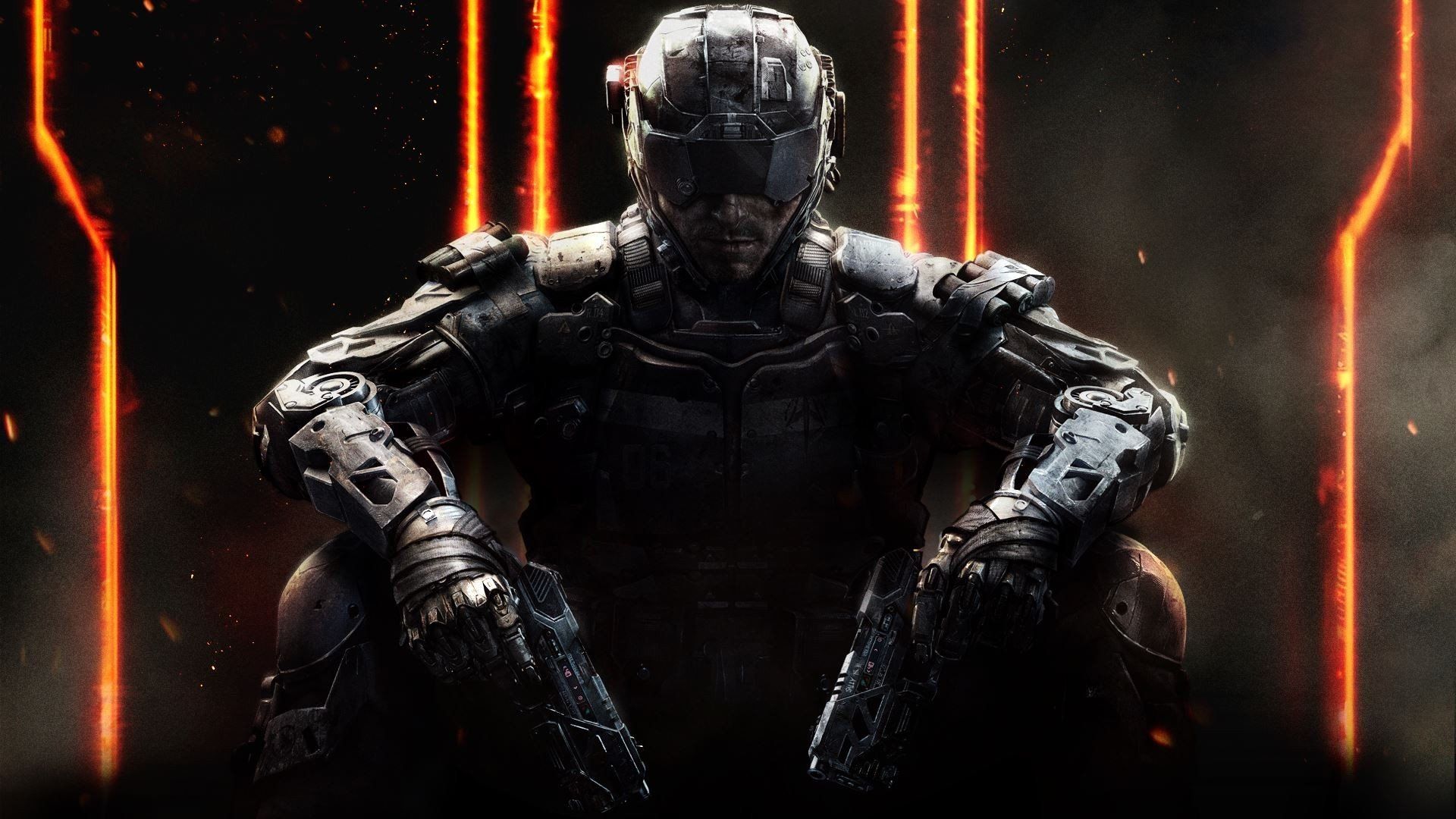 Call of Duty: Black Ops III Wallpapers