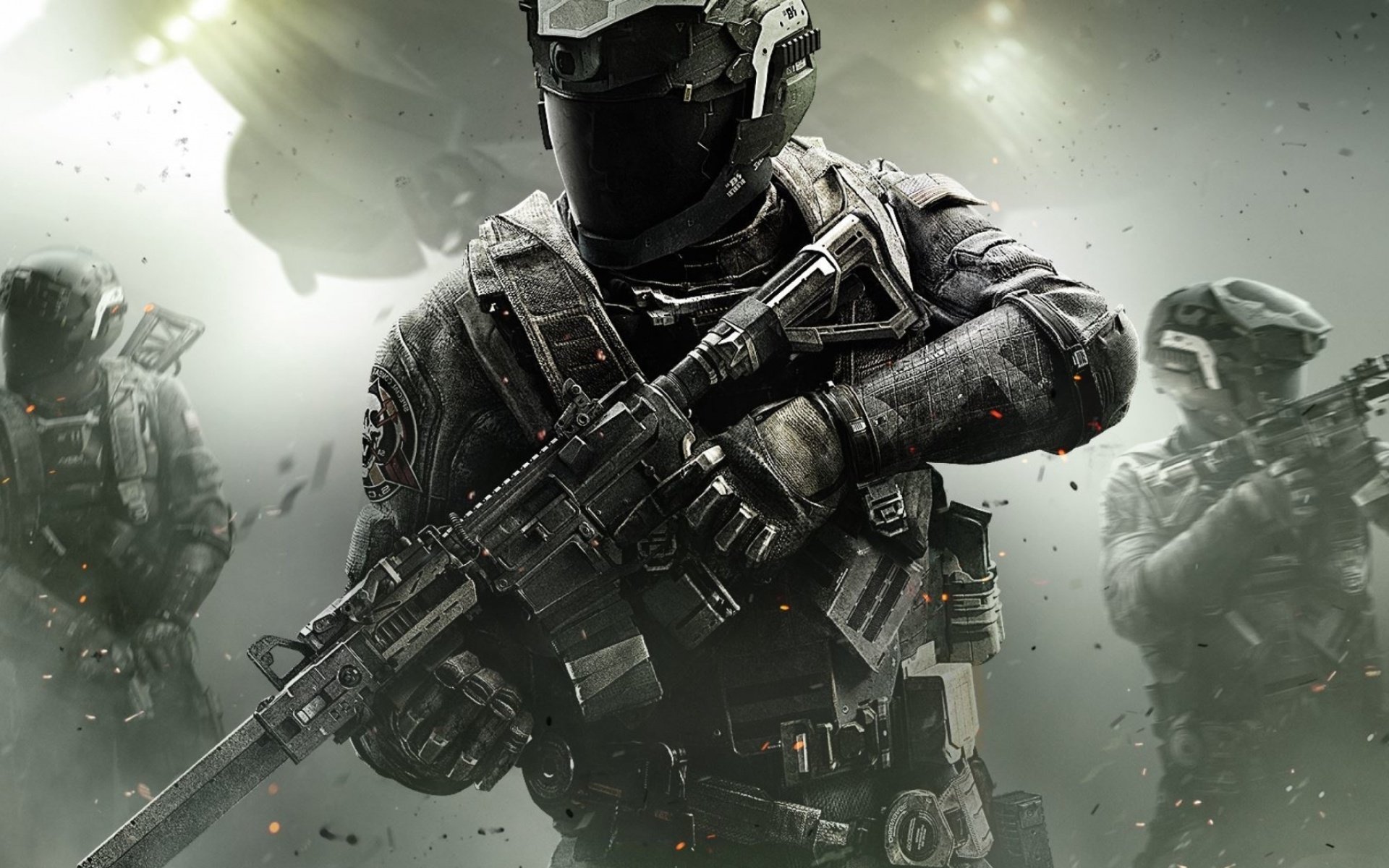 Call of Duty: Infinite Warfare Wallpapers