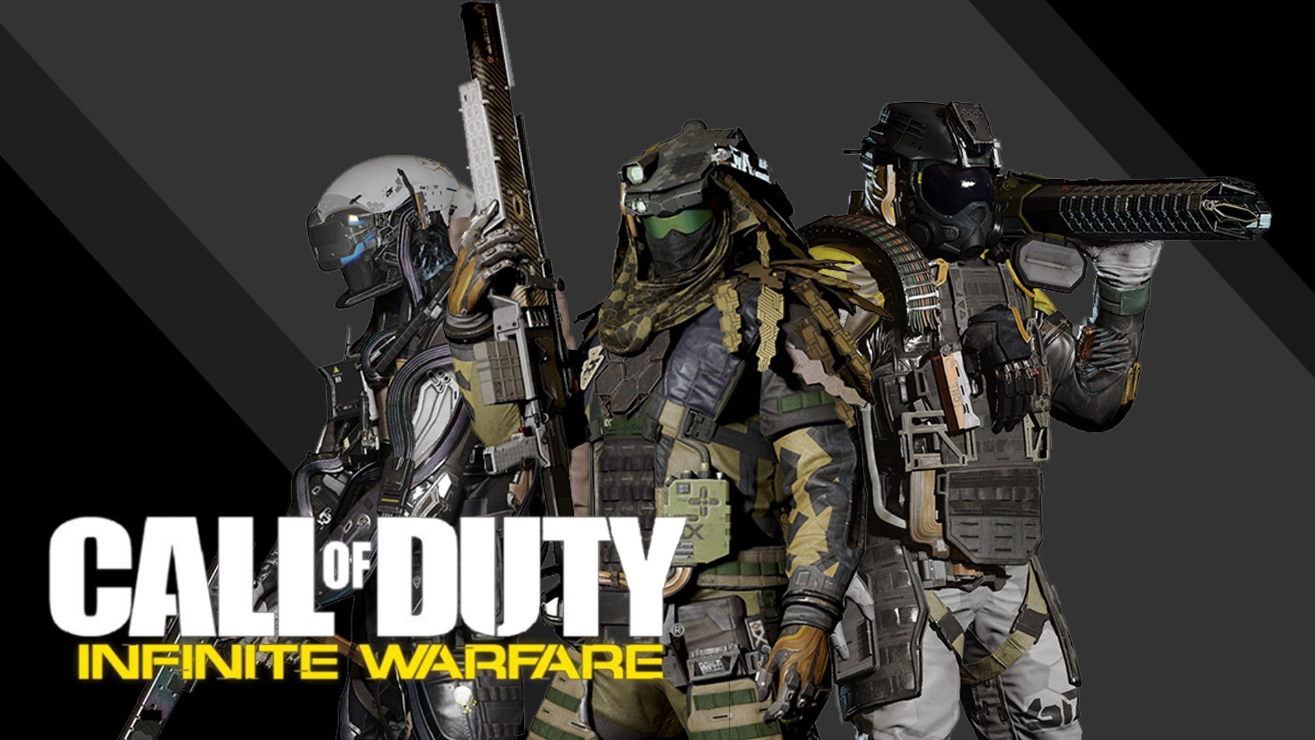 Call of Duty: Infinite Warfare Wallpapers