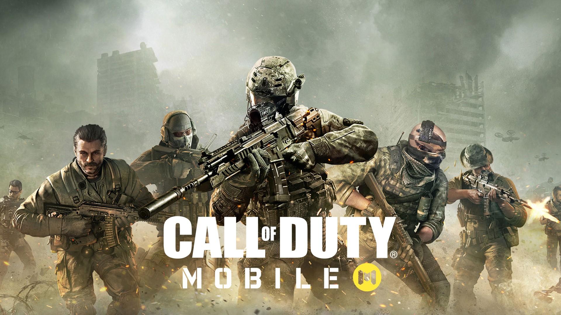 Call of Duty: Mobile Wallpapers