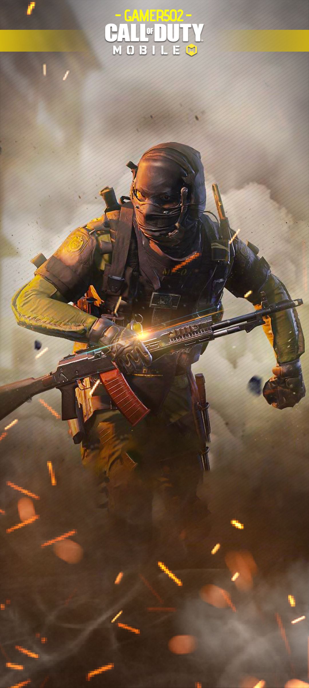 Call of Duty: Mobile Wallpapers