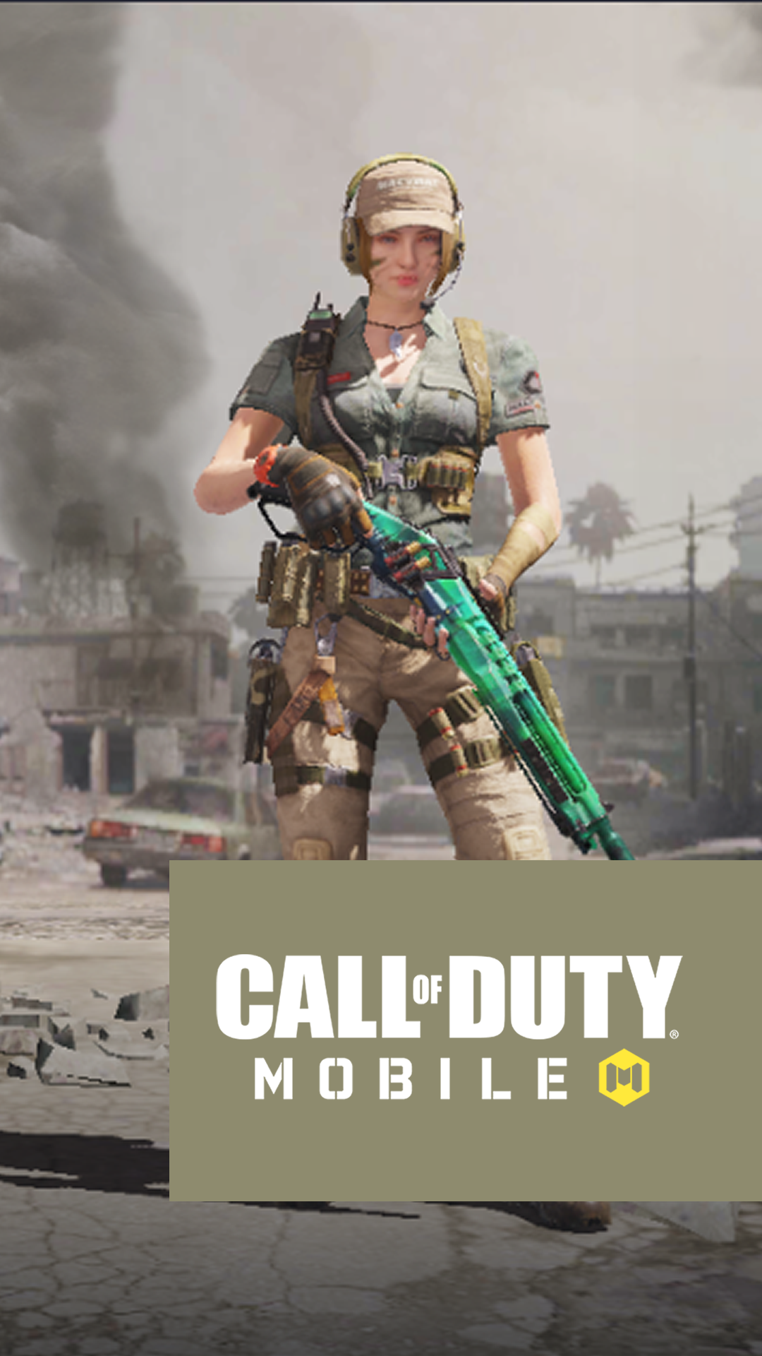 Call of Duty: Mobile Wallpapers