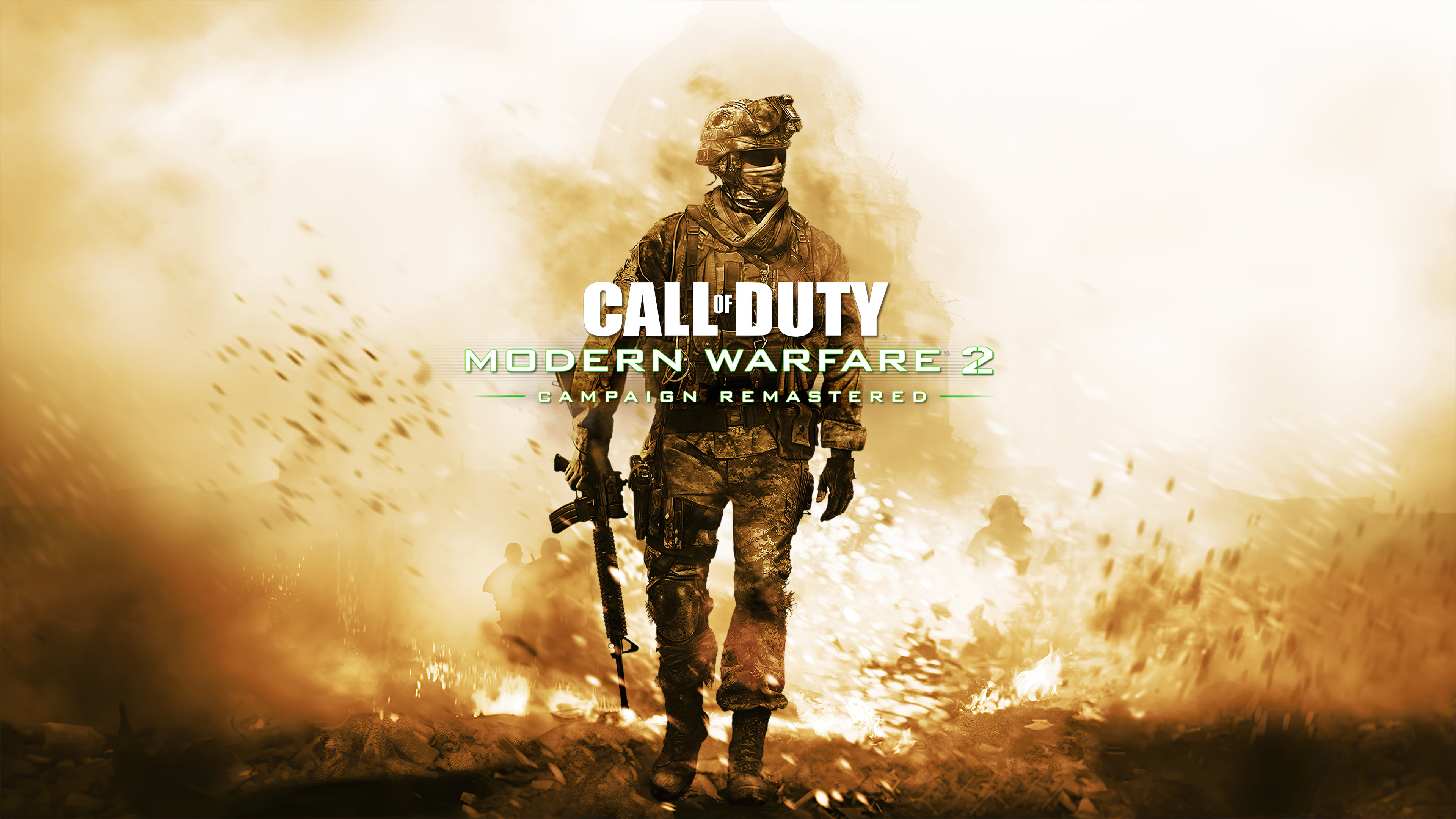 Call of Duty: Modern Warfare 2 Wallpapers