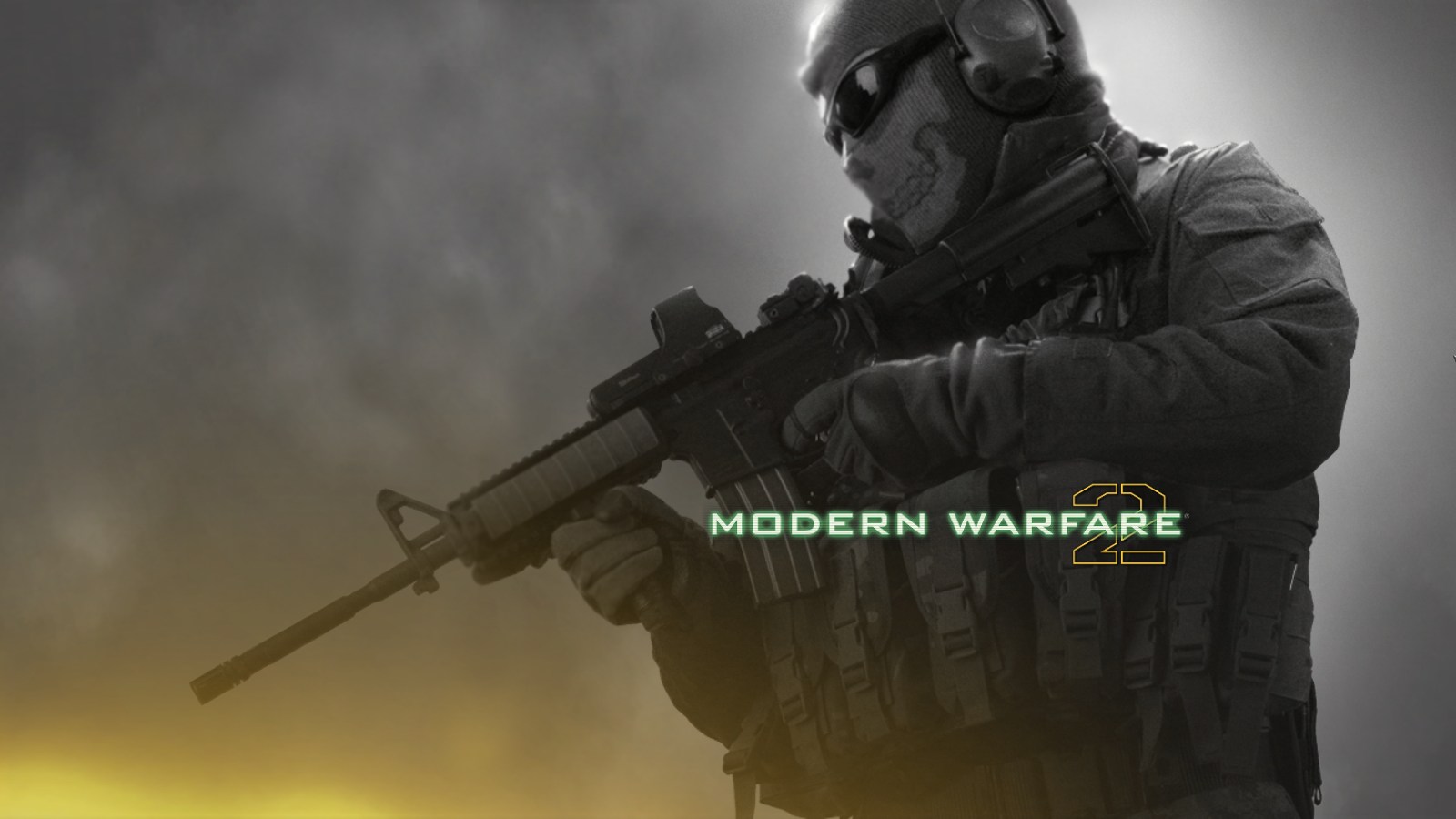 Call of Duty: Modern Warfare 2 Wallpapers