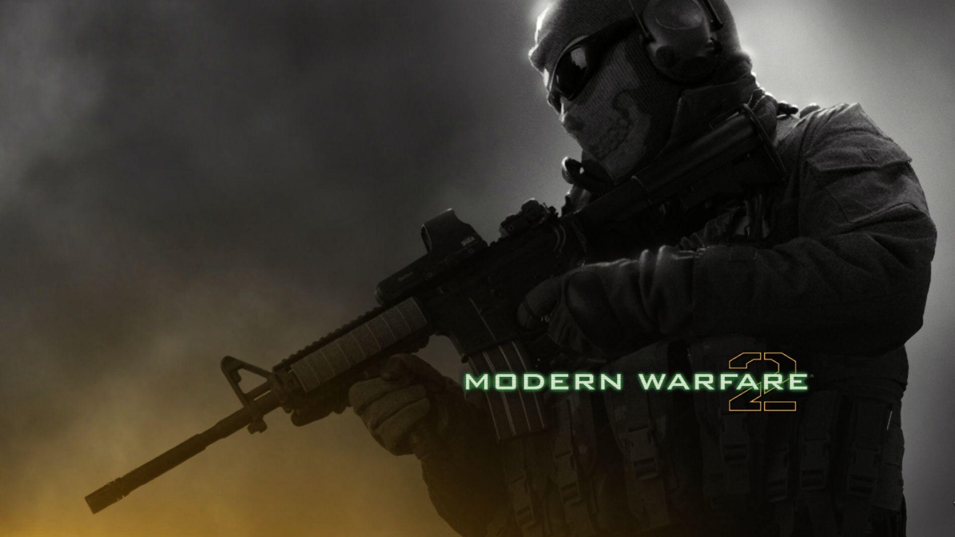 Call of Duty: Modern Warfare 2 Wallpapers