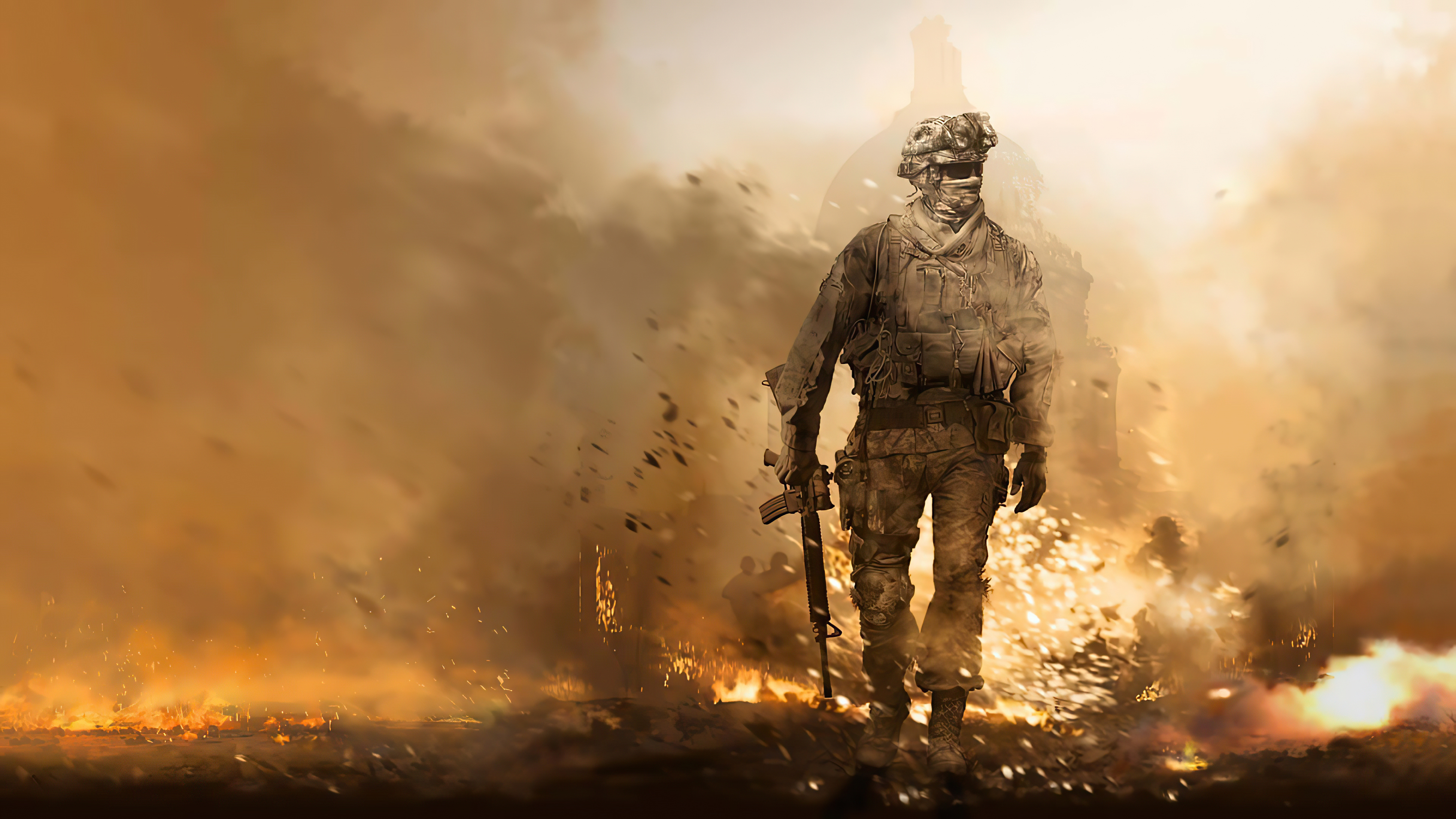 Call of Duty: Modern Warfare 2 Wallpapers