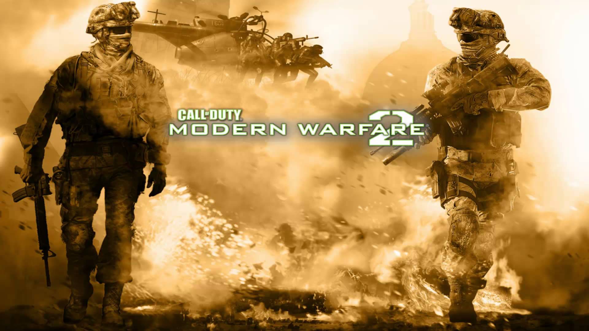 Call of Duty: Modern Warfare 2 Wallpapers