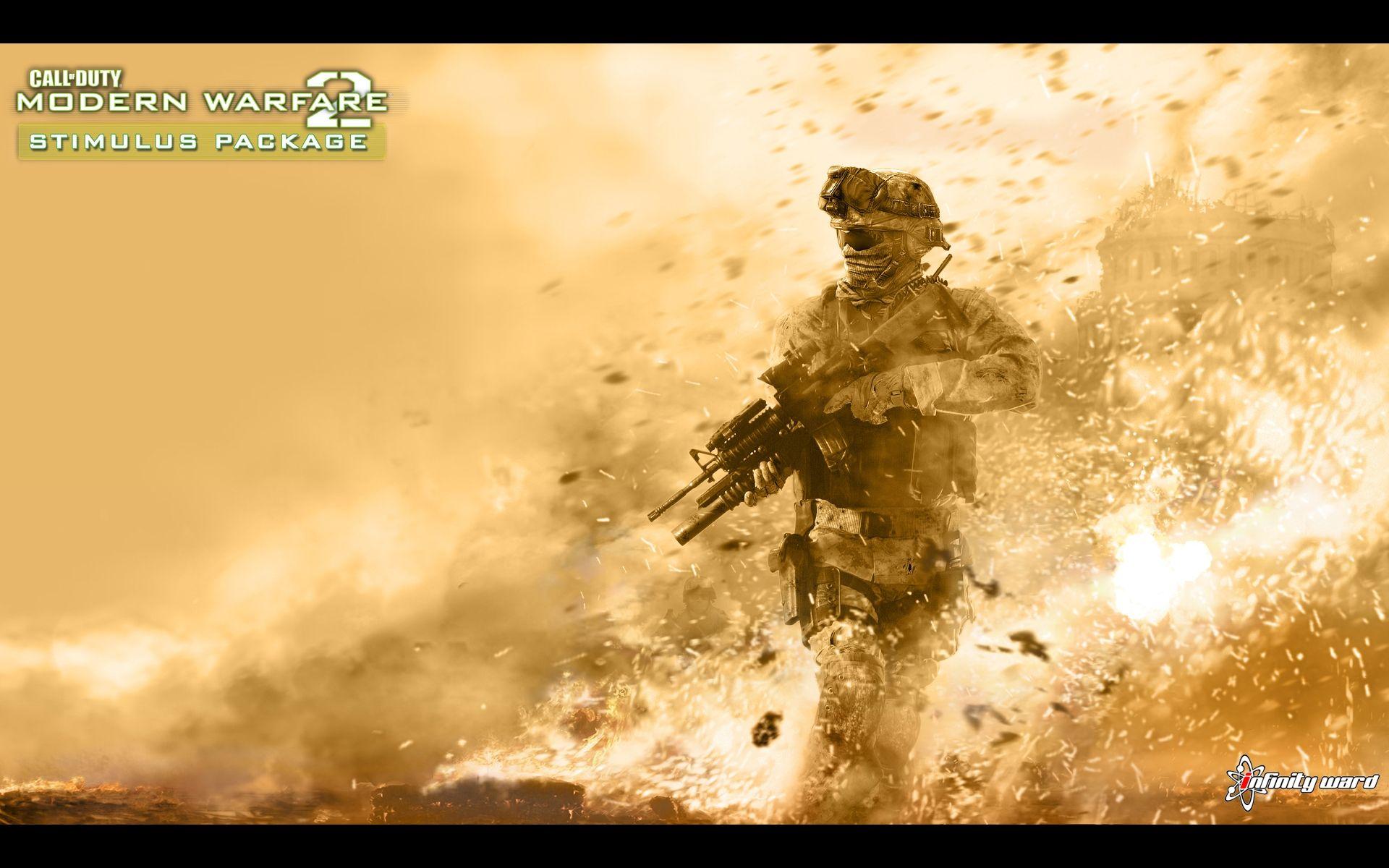 Call of Duty: Modern Warfare 2 Wallpapers