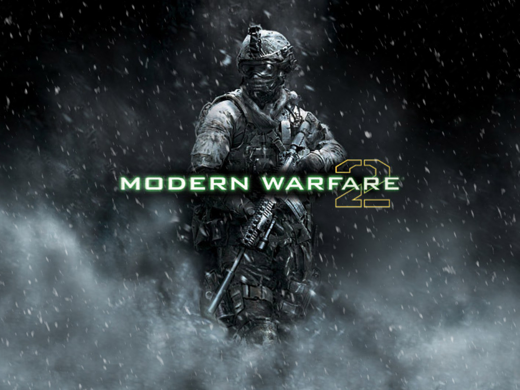 Call of Duty: Modern Warfare 2 Wallpapers