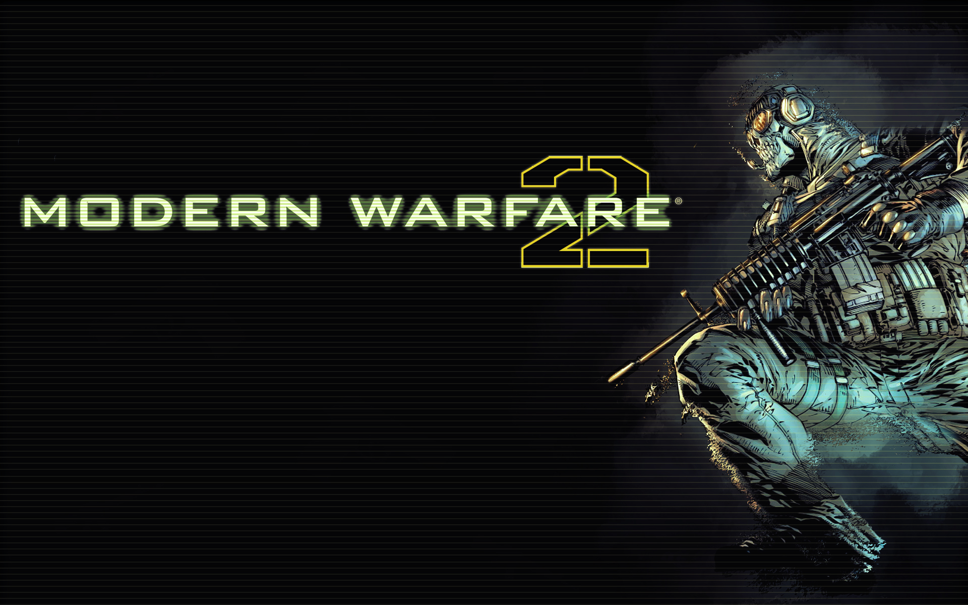 Call of Duty: Modern Warfare 2 Wallpapers