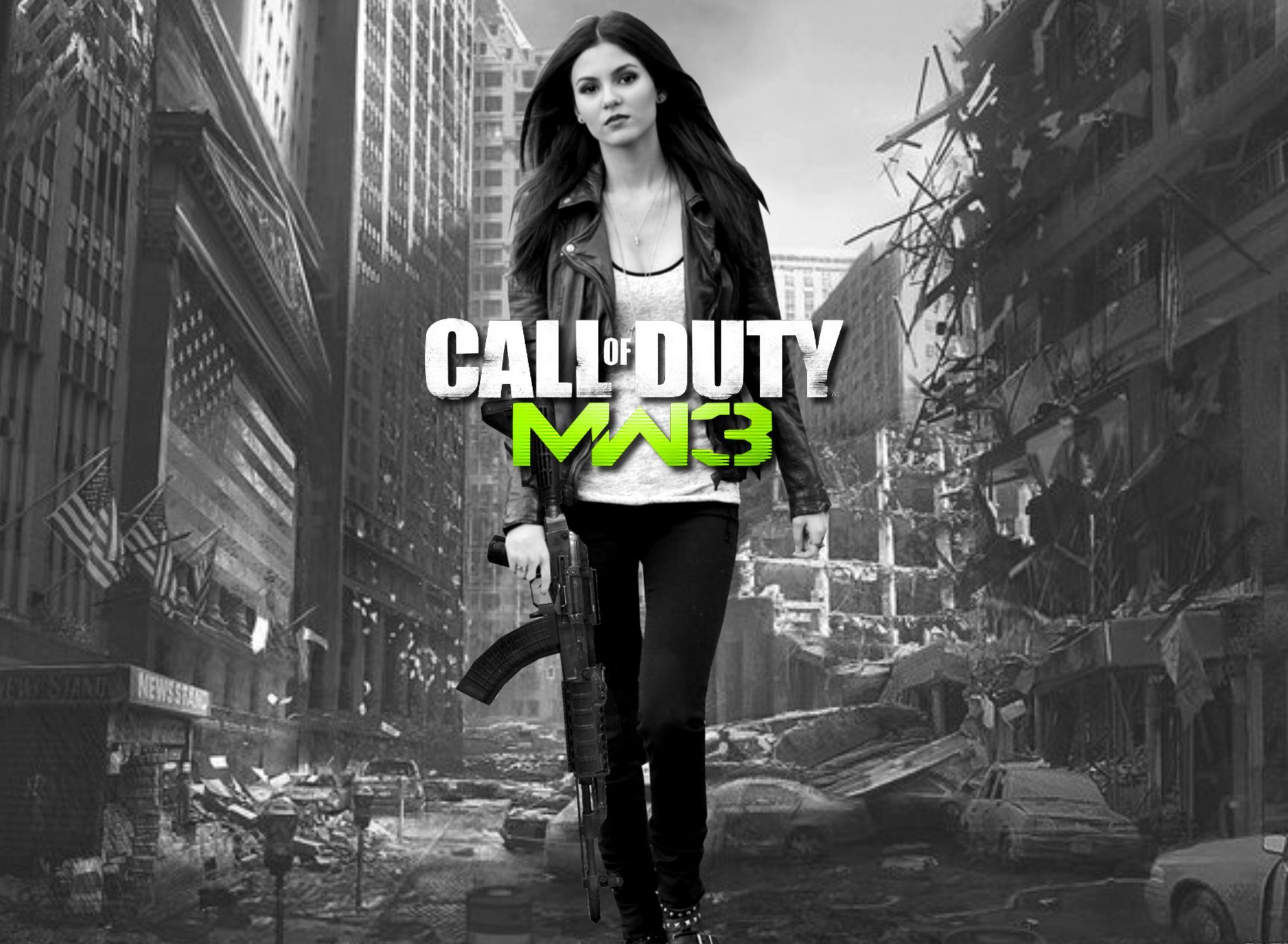 Call of Duty: Modern Warfare 3 Wallpapers