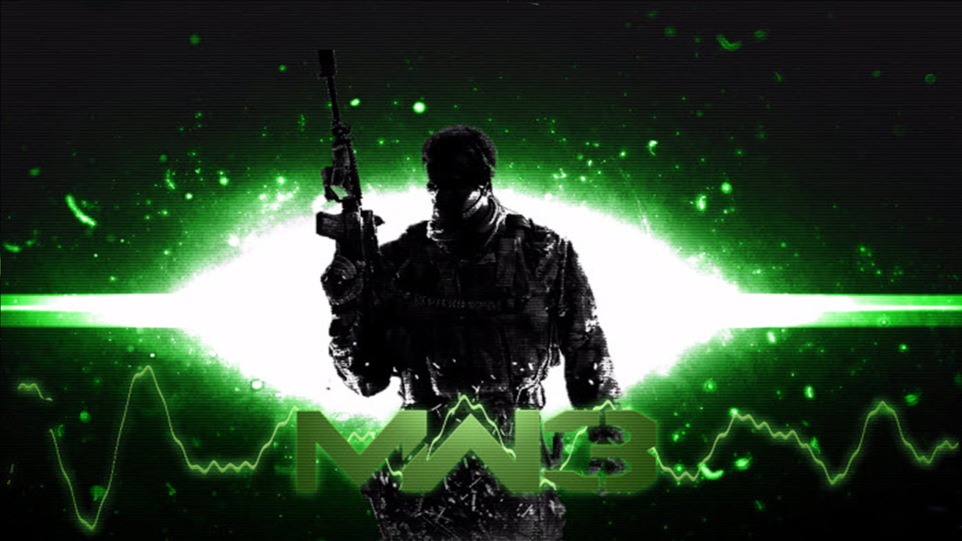 Call of Duty: Modern Warfare 3 Wallpapers