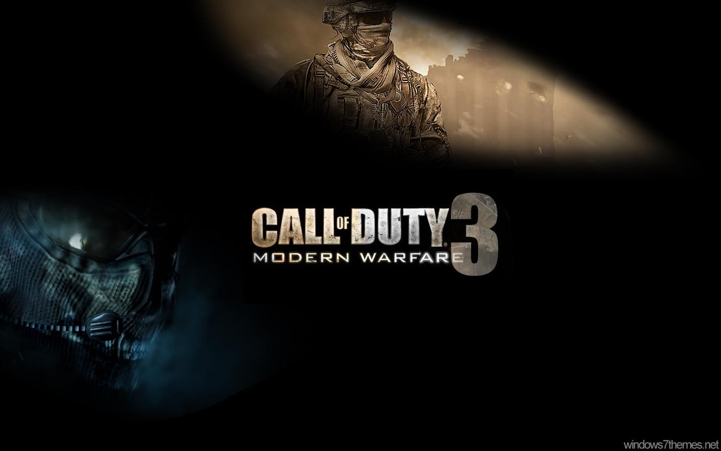 Call of Duty: Modern Warfare 3 Wallpapers