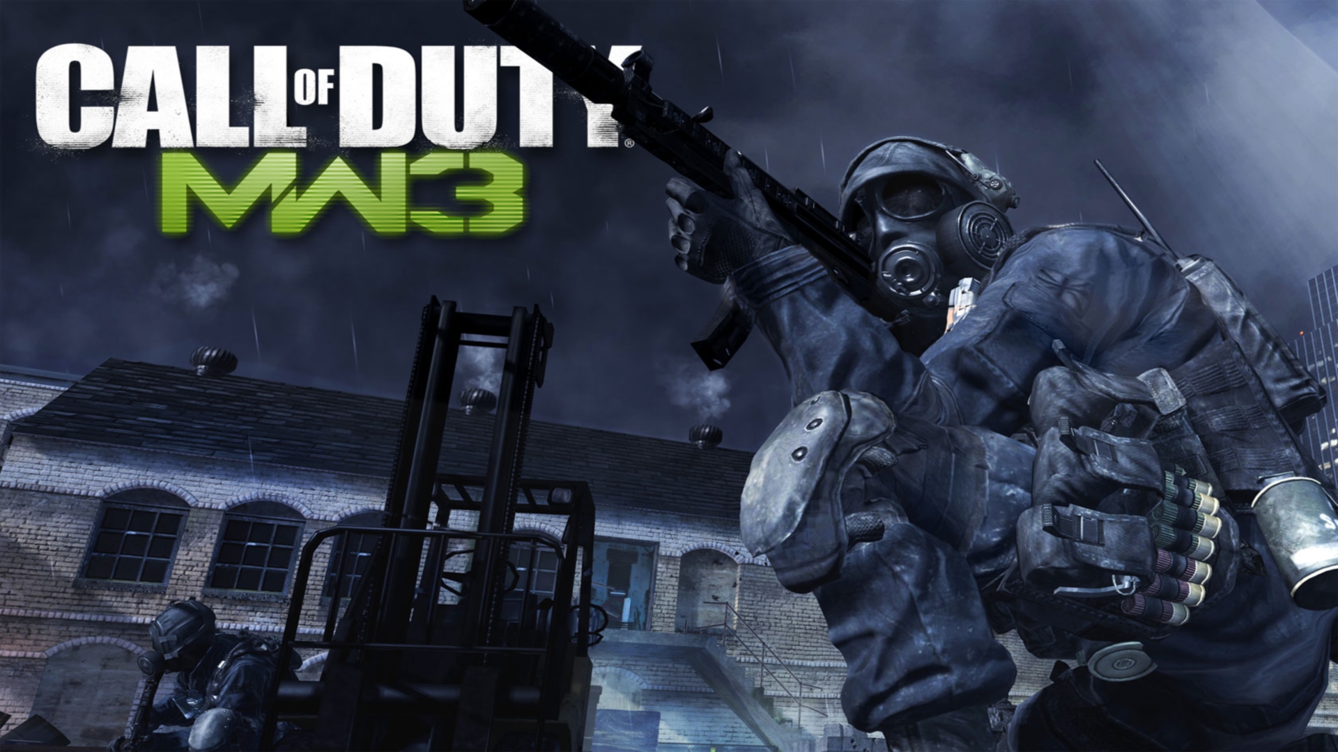 Call of Duty: Modern Warfare 3 Wallpapers