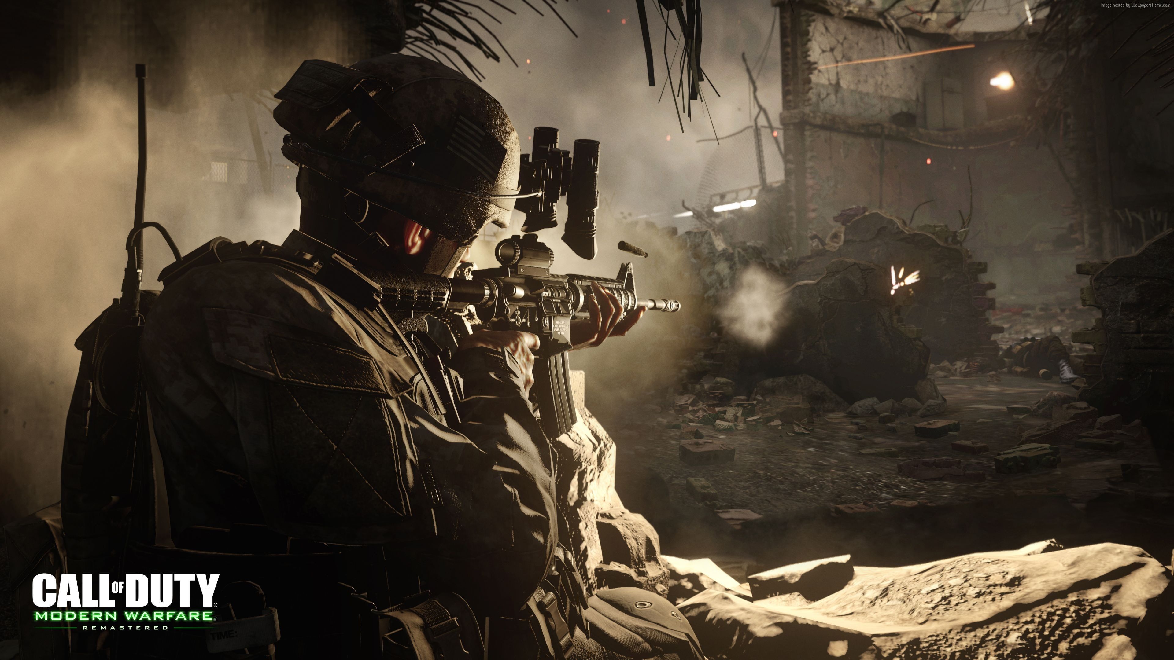 Call of Duty: Modern Warfare Remastered Wallpapers