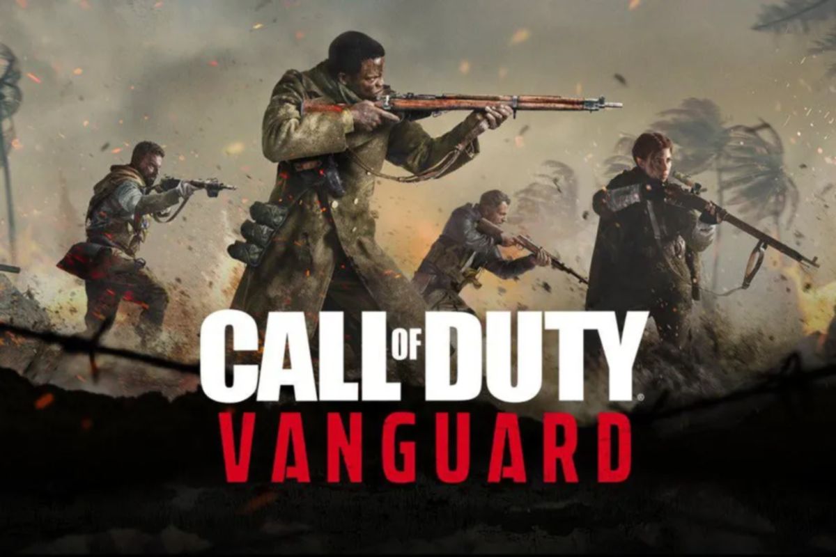 Call of Duty: Vanguard Wallpapers