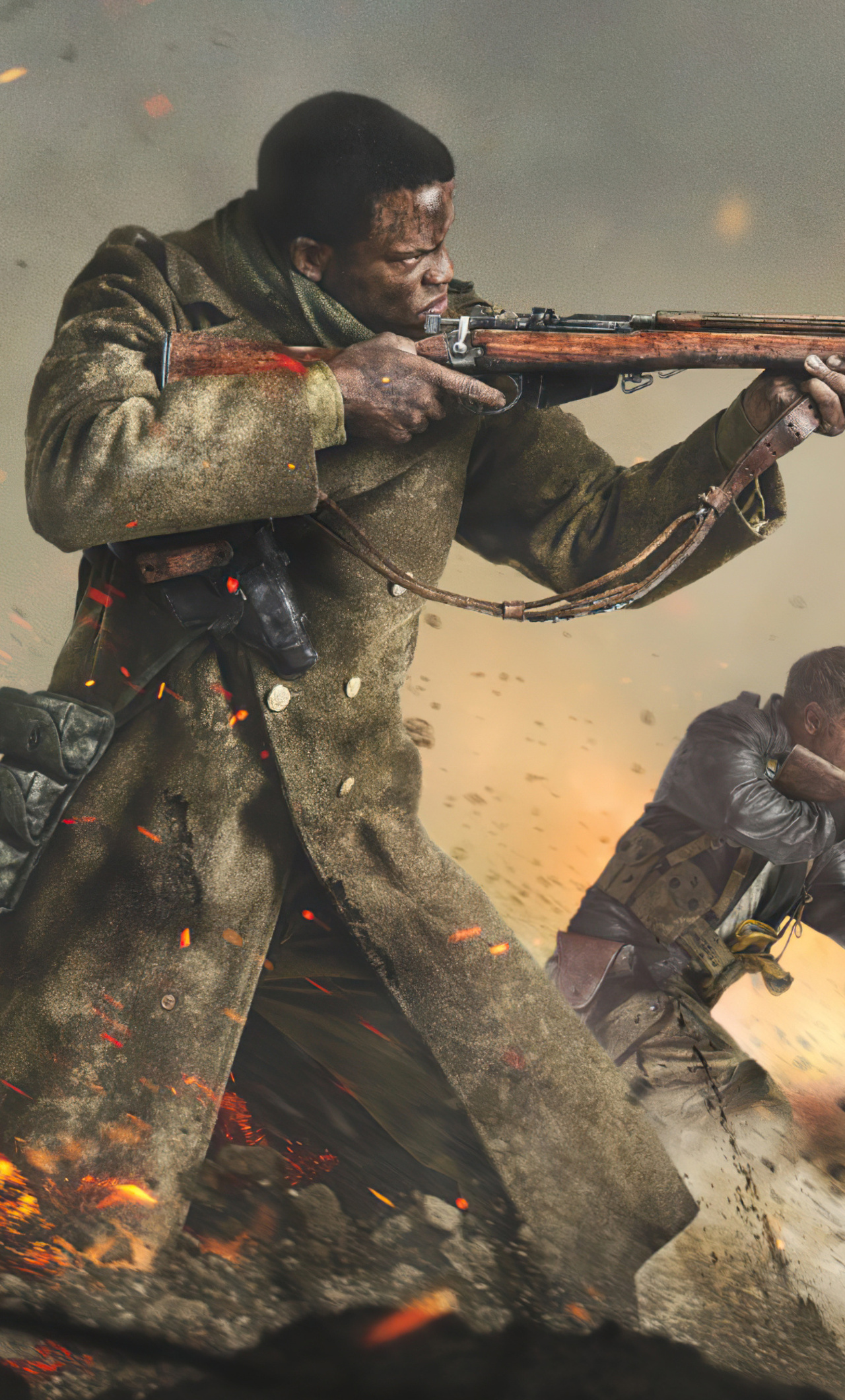 Call of Duty: Vanguard Wallpapers