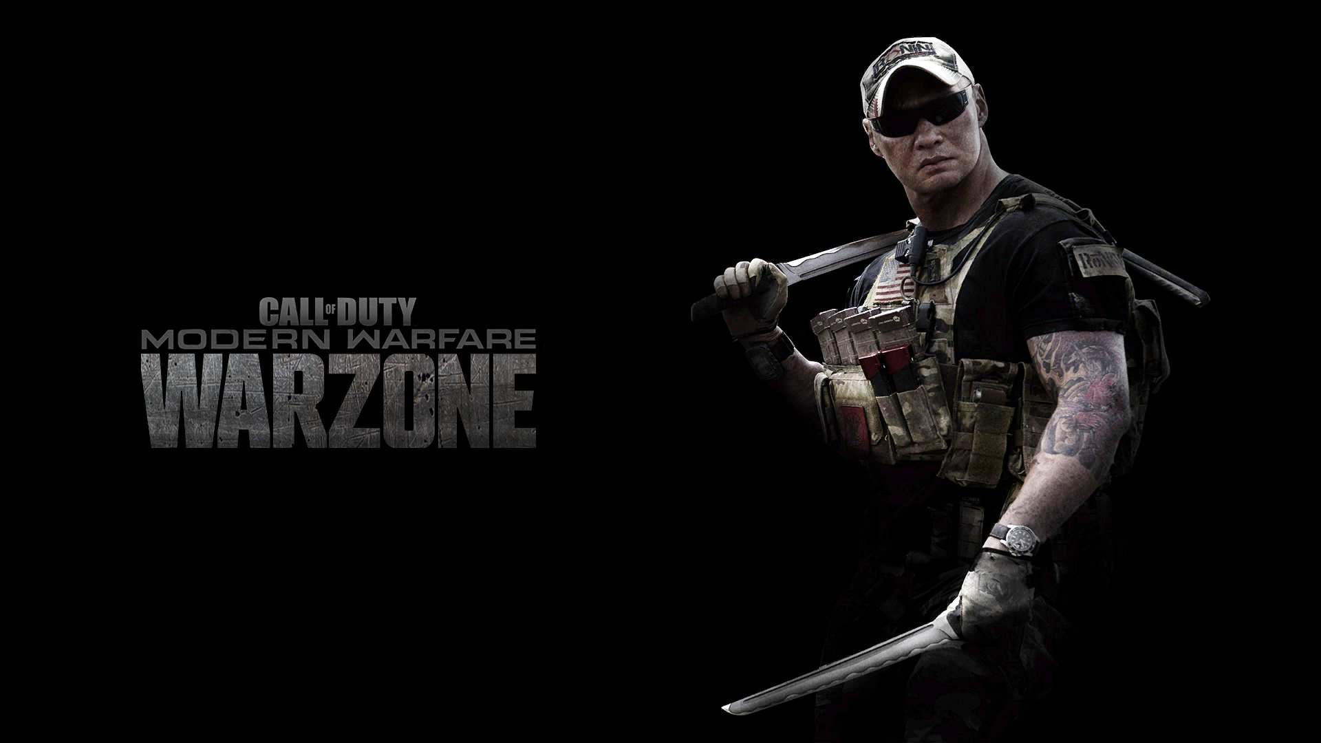 Call of Duty: Warzone Wallpapers