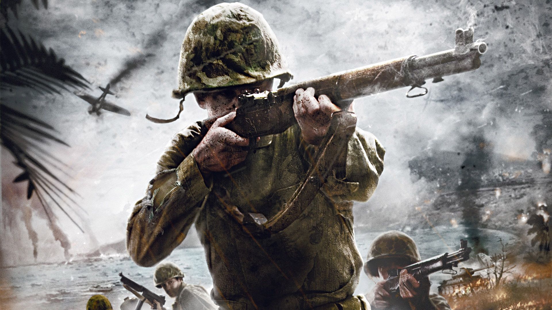 Call of Duty: WWII Wallpapers