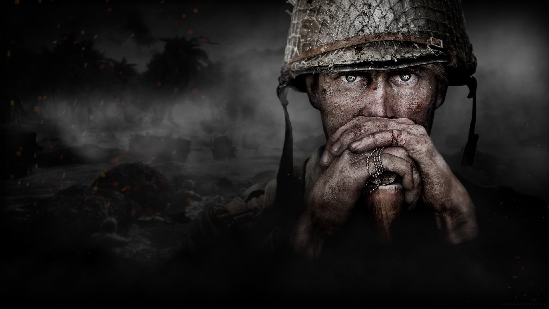 Call of Duty: WWII Wallpapers