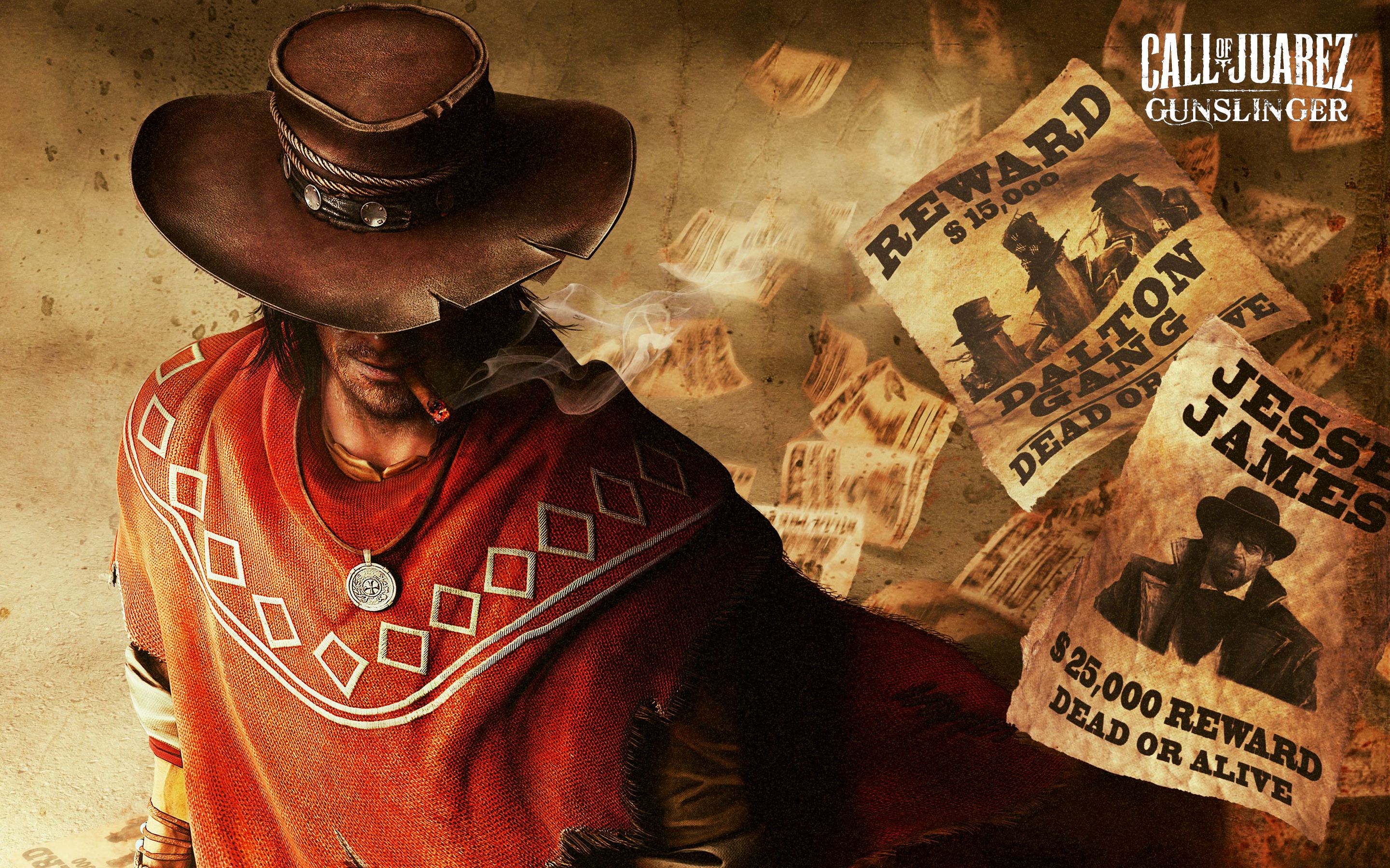 Call Of Juarez Wallpapers