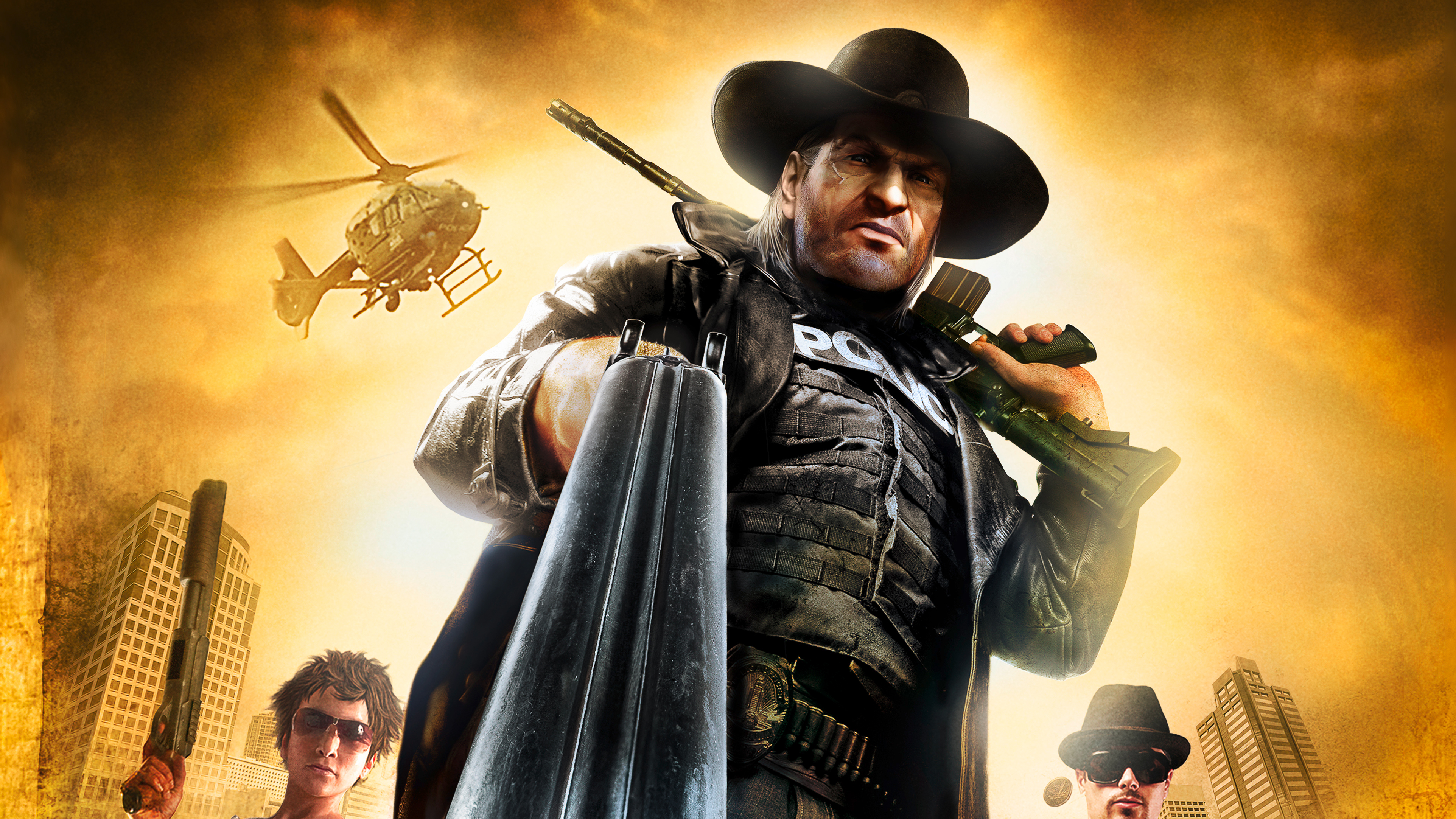 Call Of Juarez Wallpapers