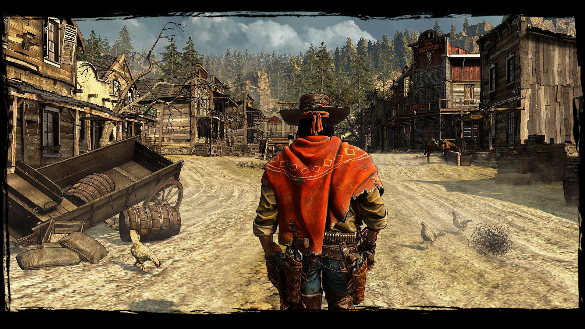 Call Of Juarez Wallpapers