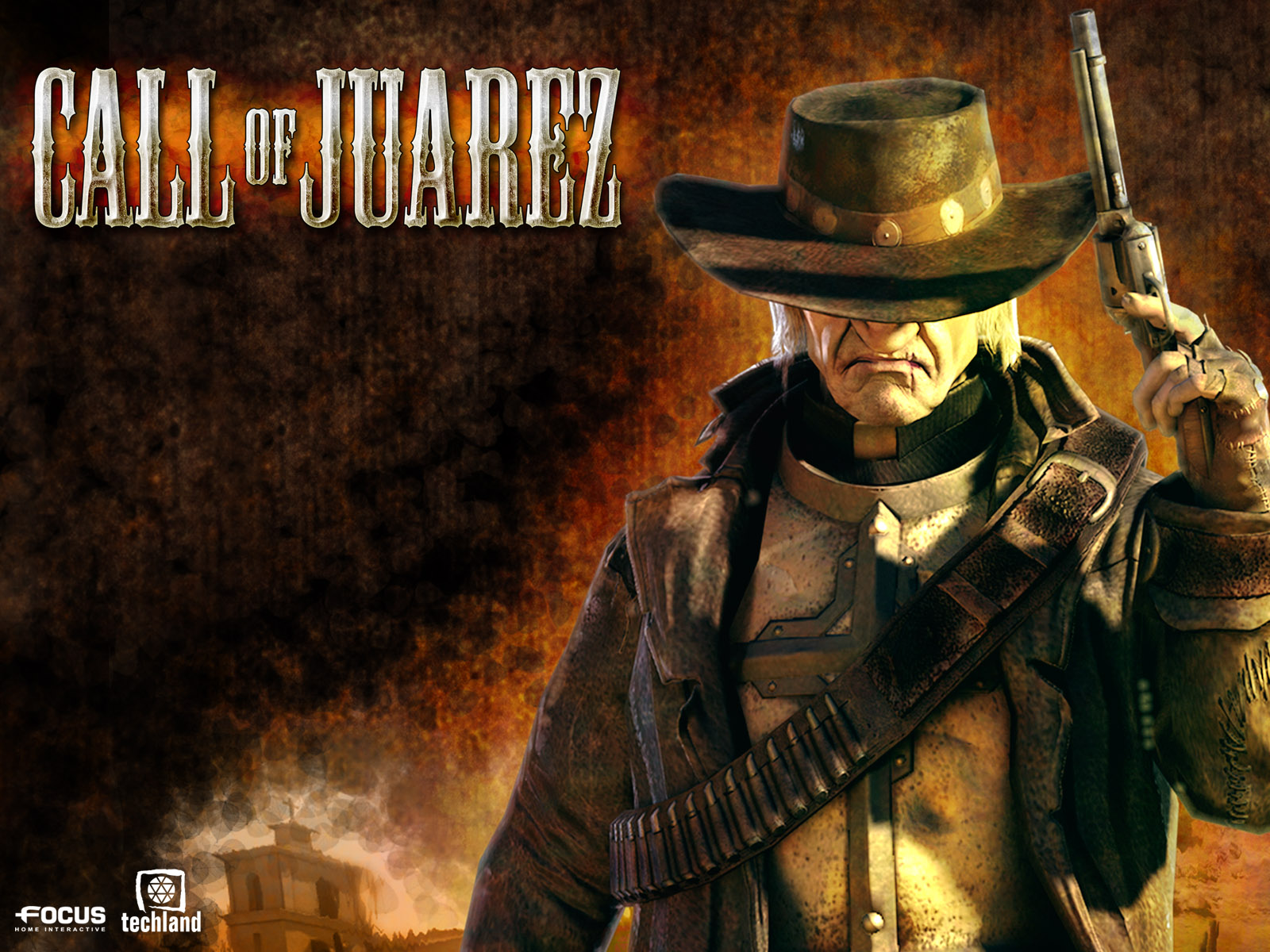 Call Of Juarez Wallpapers