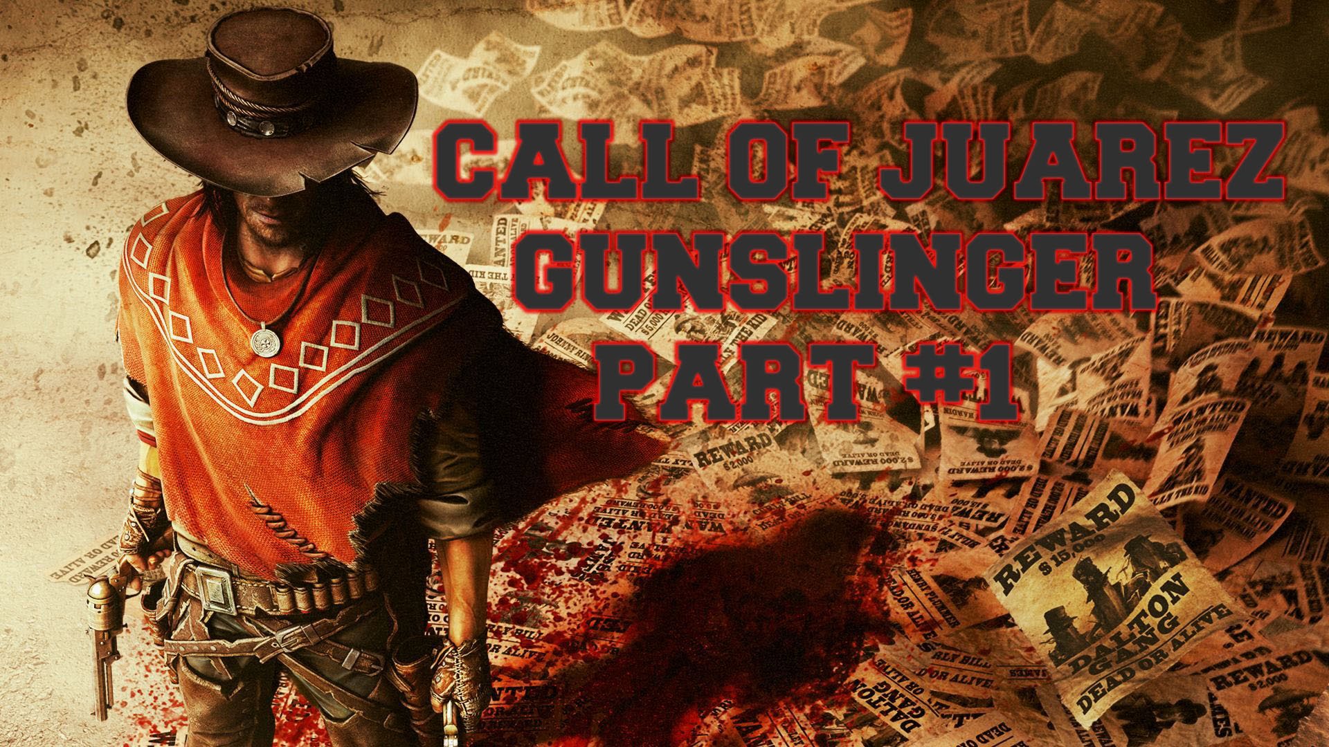 Call Of Juarez Wallpapers