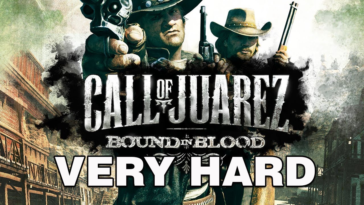 Call Of Juarez: Bound In Blood Wallpapers