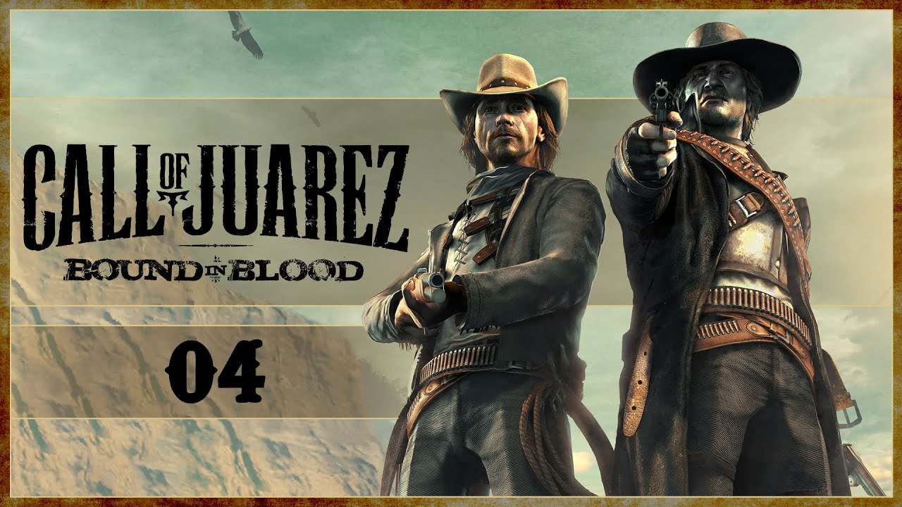 Call Of Juarez: Bound In Blood Wallpapers