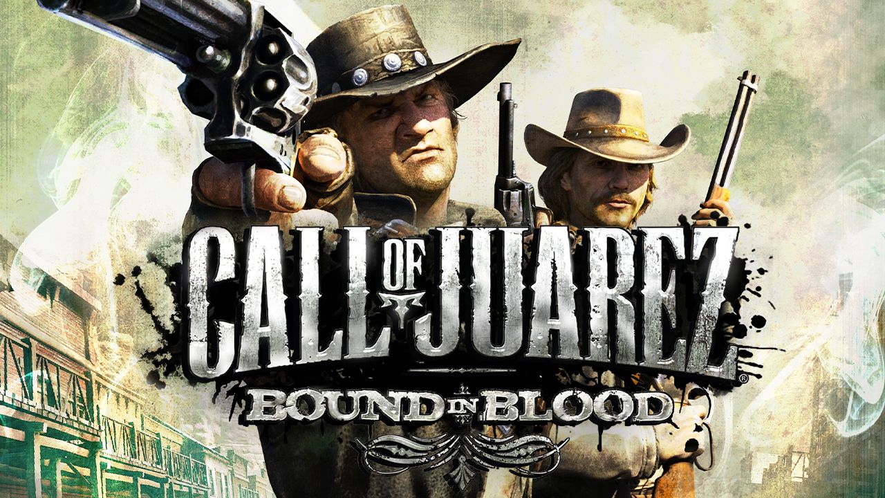 Call Of Juarez: Bound In Blood Wallpapers