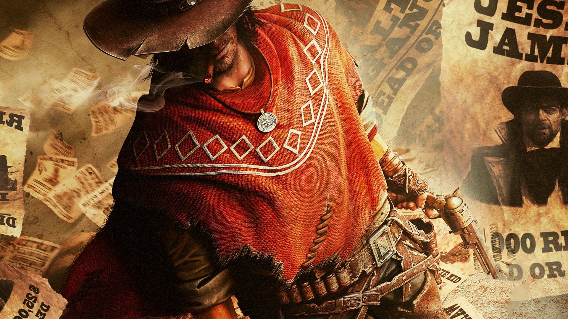 Call Of Juarez: Gunslinger Wallpapers