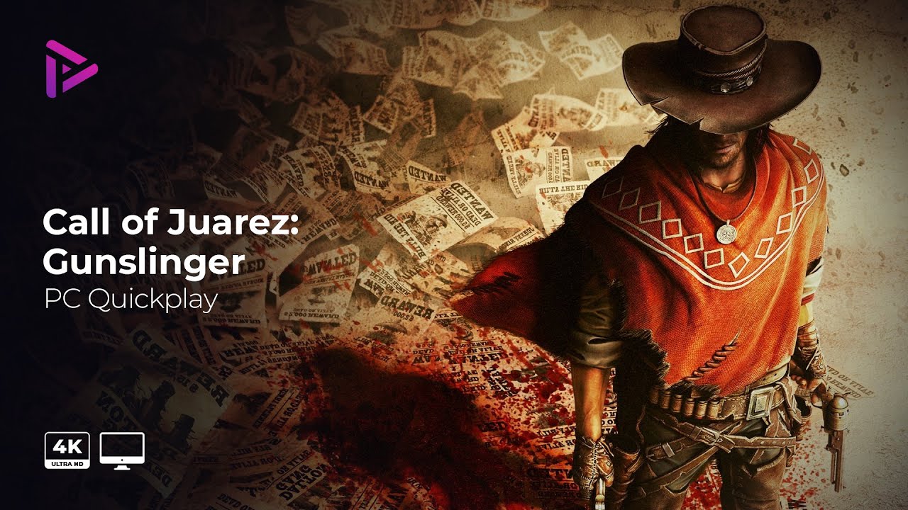 Call Of Juarez: Gunslinger Wallpapers