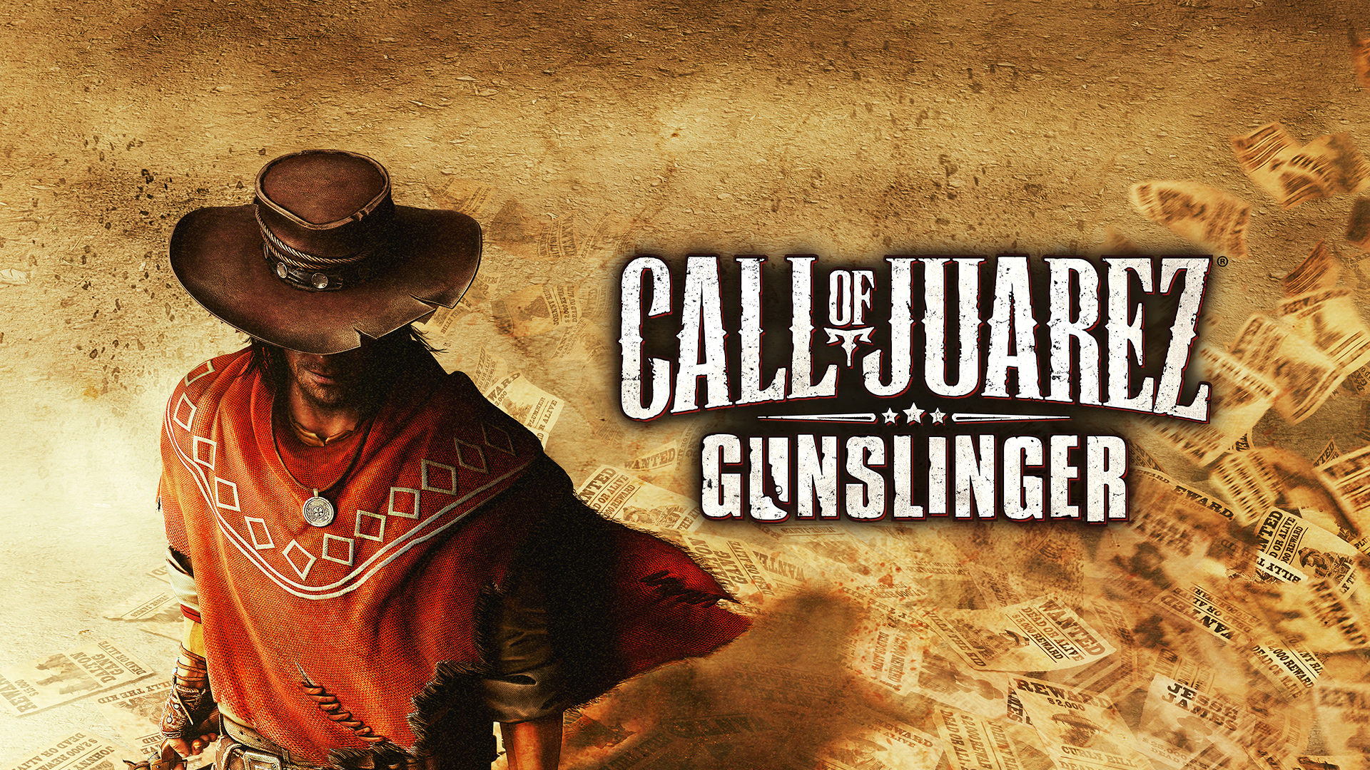 Call Of Juarez: Gunslinger Wallpapers