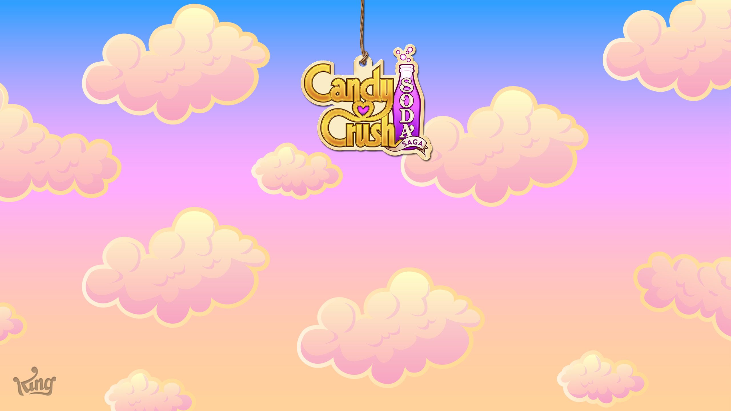 Candy Crush Soda Saga Wallpapers